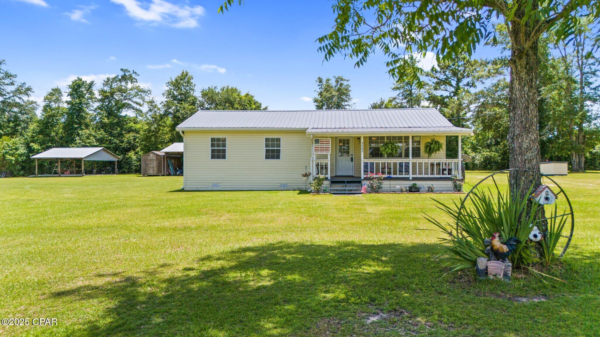 3483 Kynesville Road, Marianna, Florida image 3
