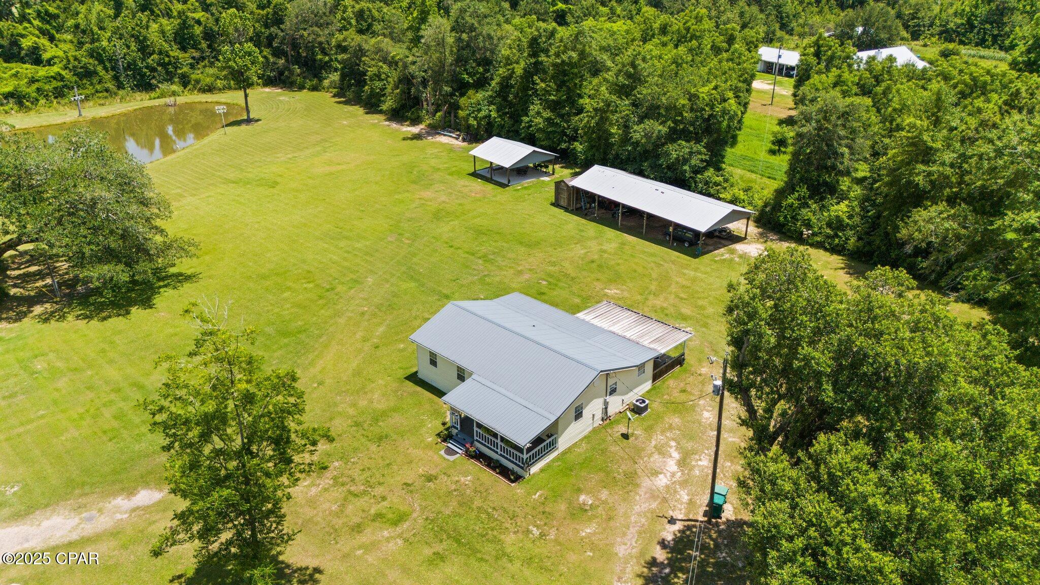 3483 Kynesville Road, Marianna, Florida image 4