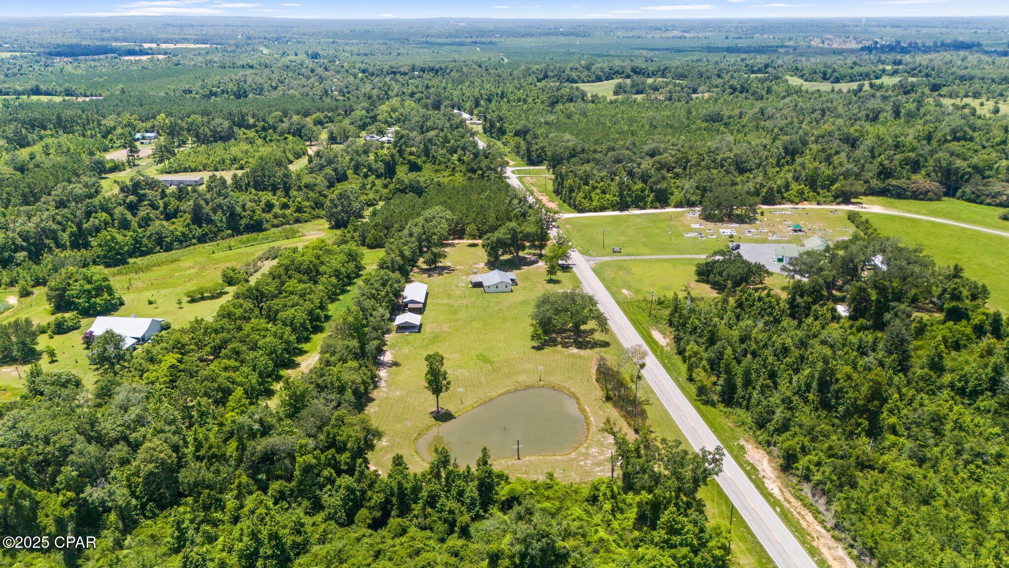 3483 Kynesville Road, Marianna, Florida image 44