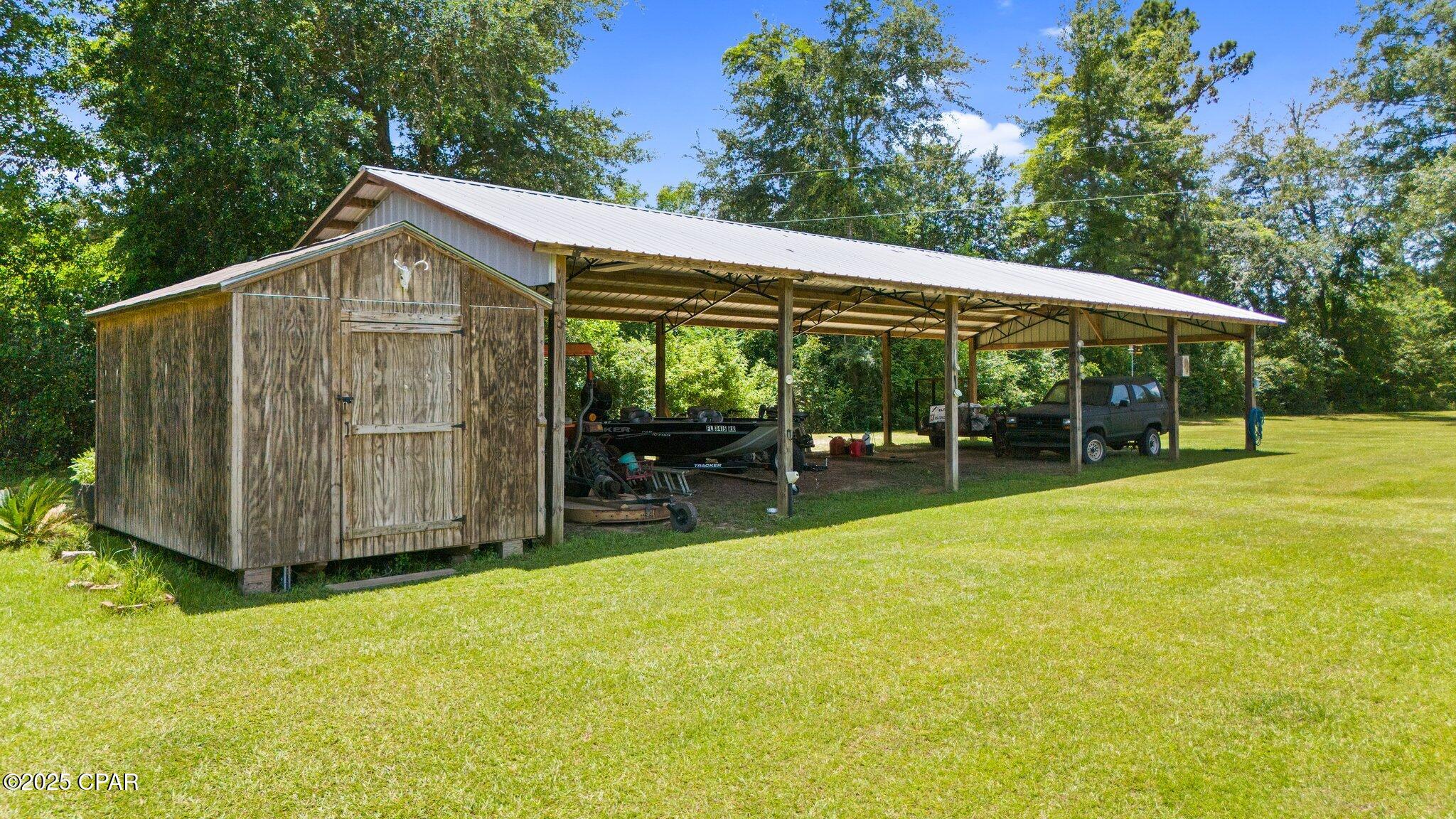 3483 Kynesville Road, Marianna, Florida image 48