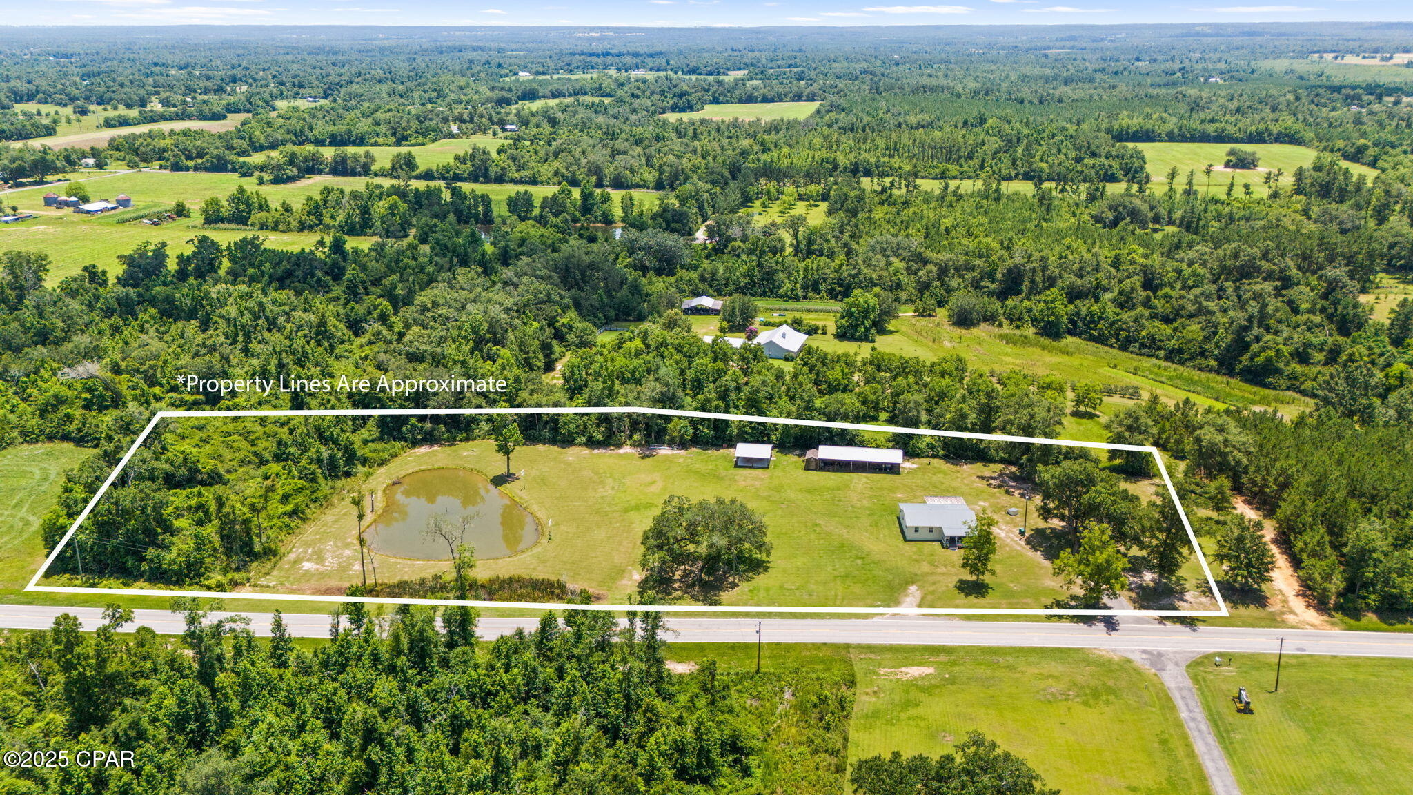 3483 Kynesville Road, Marianna, Florida image 7