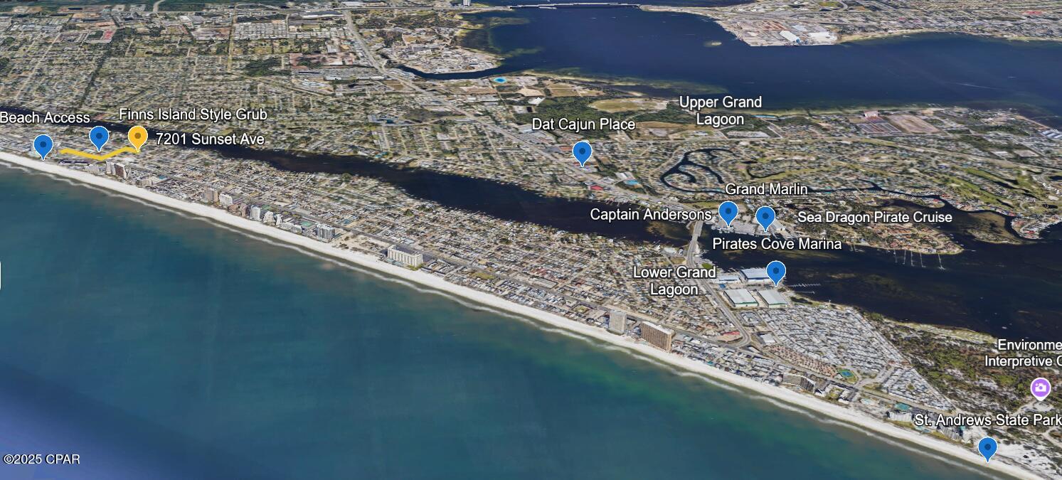 7201 Sunset Avenue, Panama City Beach, Florida image 40