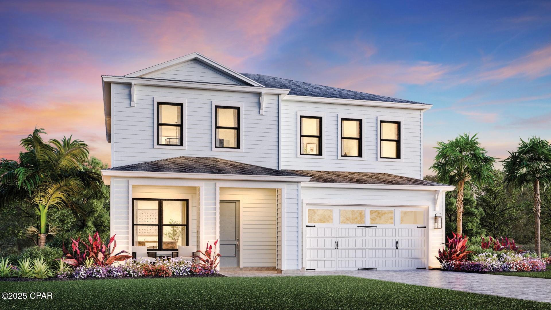 264 Breakwater Boulevard #LOT 12, Panama City Beach, Florida image 1