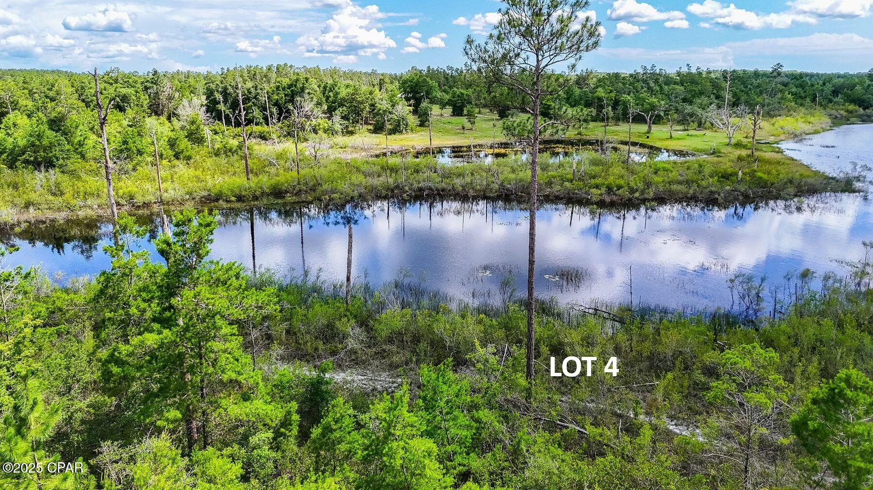 Lots 4 Lake Ridge Road, Chipley, Florida image 1