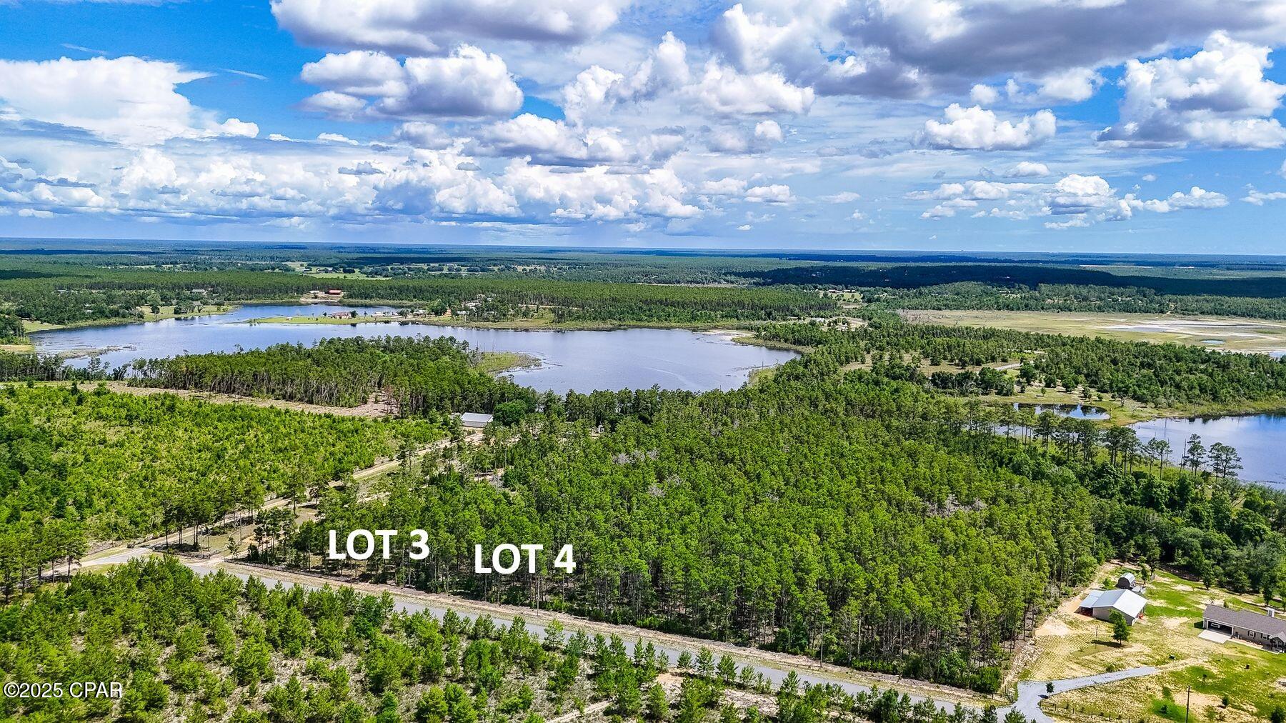 Lots 4 Lake Ridge Road, Chipley, Florida image 4