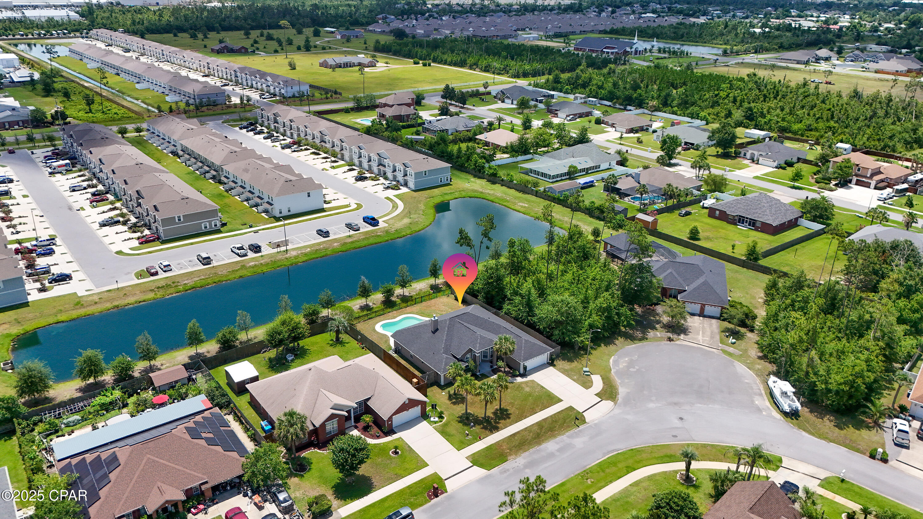 1524 Thurso Road, Lynn Haven, Florida image 10