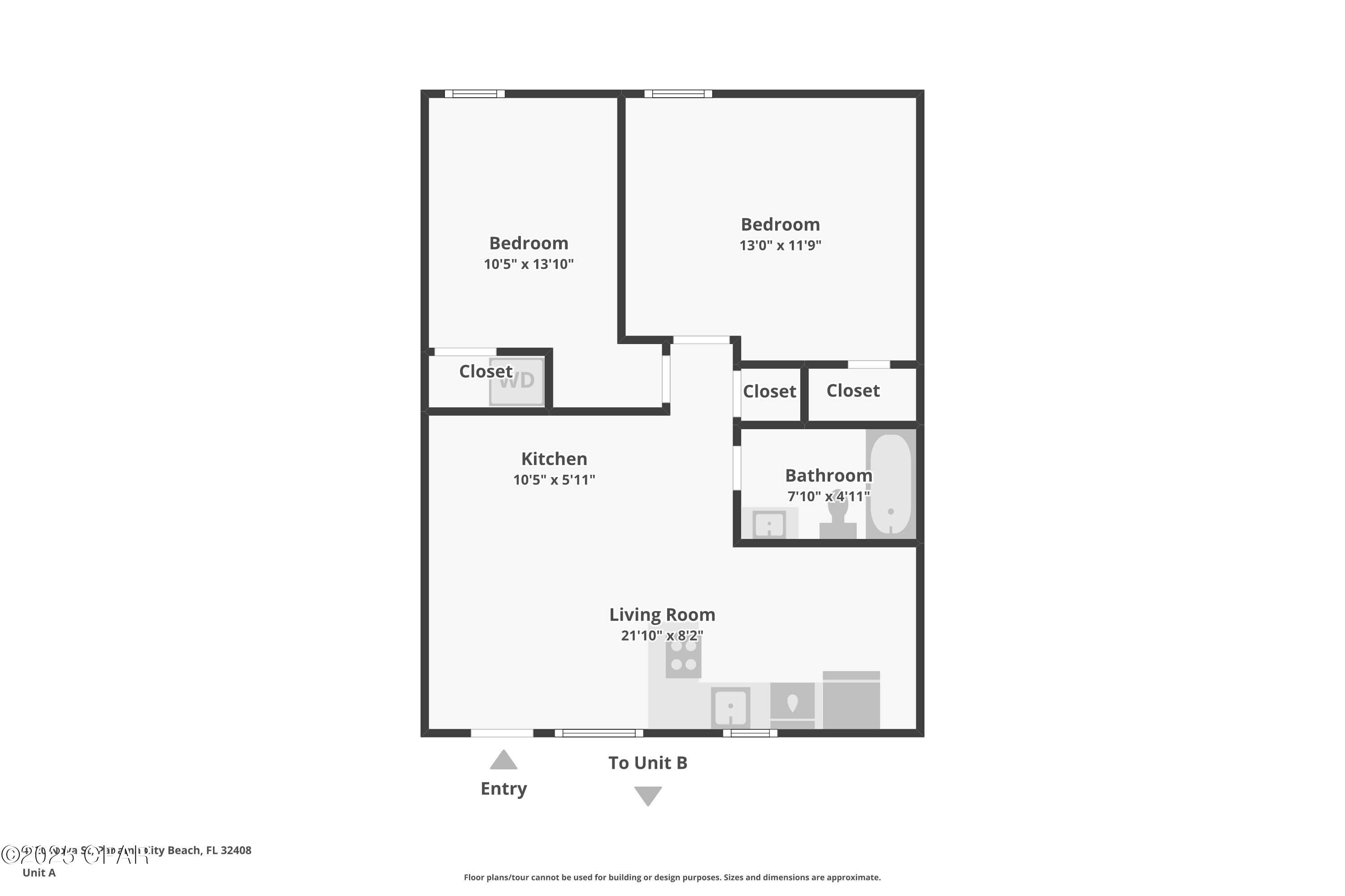 4120 E Nova Street #F, Panama City Beach, Florida image 40