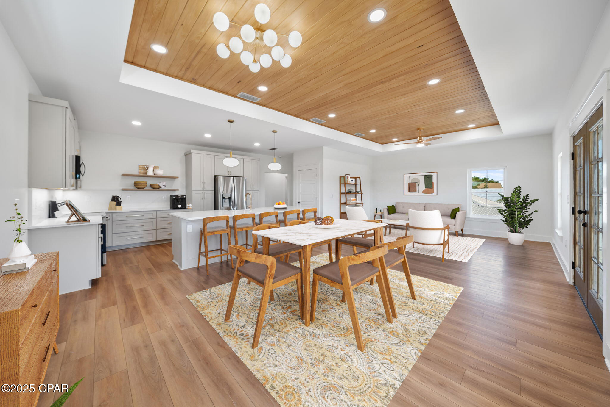 7107 S Lagoon Drive, Panama City Beach, Florida image 1