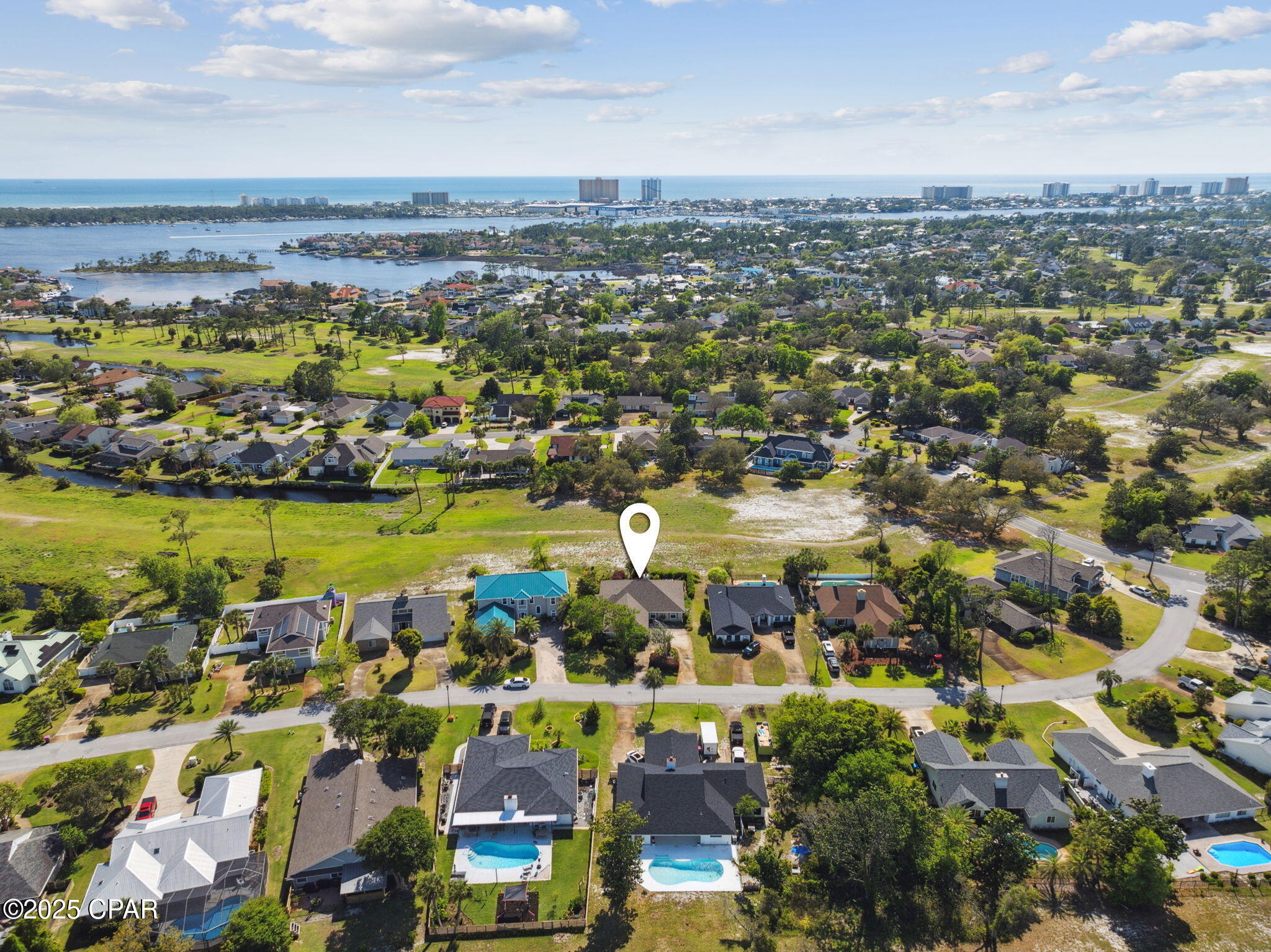 608 Amberjack Drive, Panama City, Florida image 2