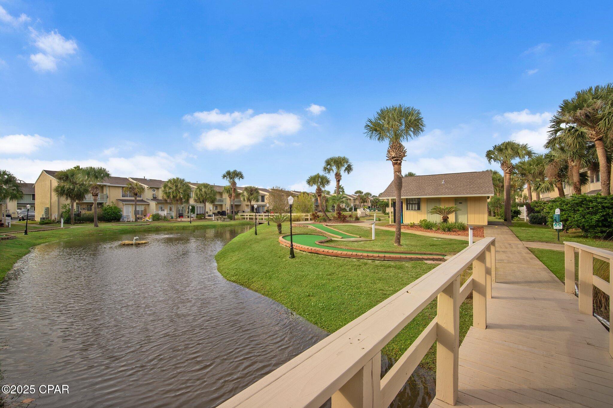 134 Damon Circle #Q, Panama City Beach, Florida image 33