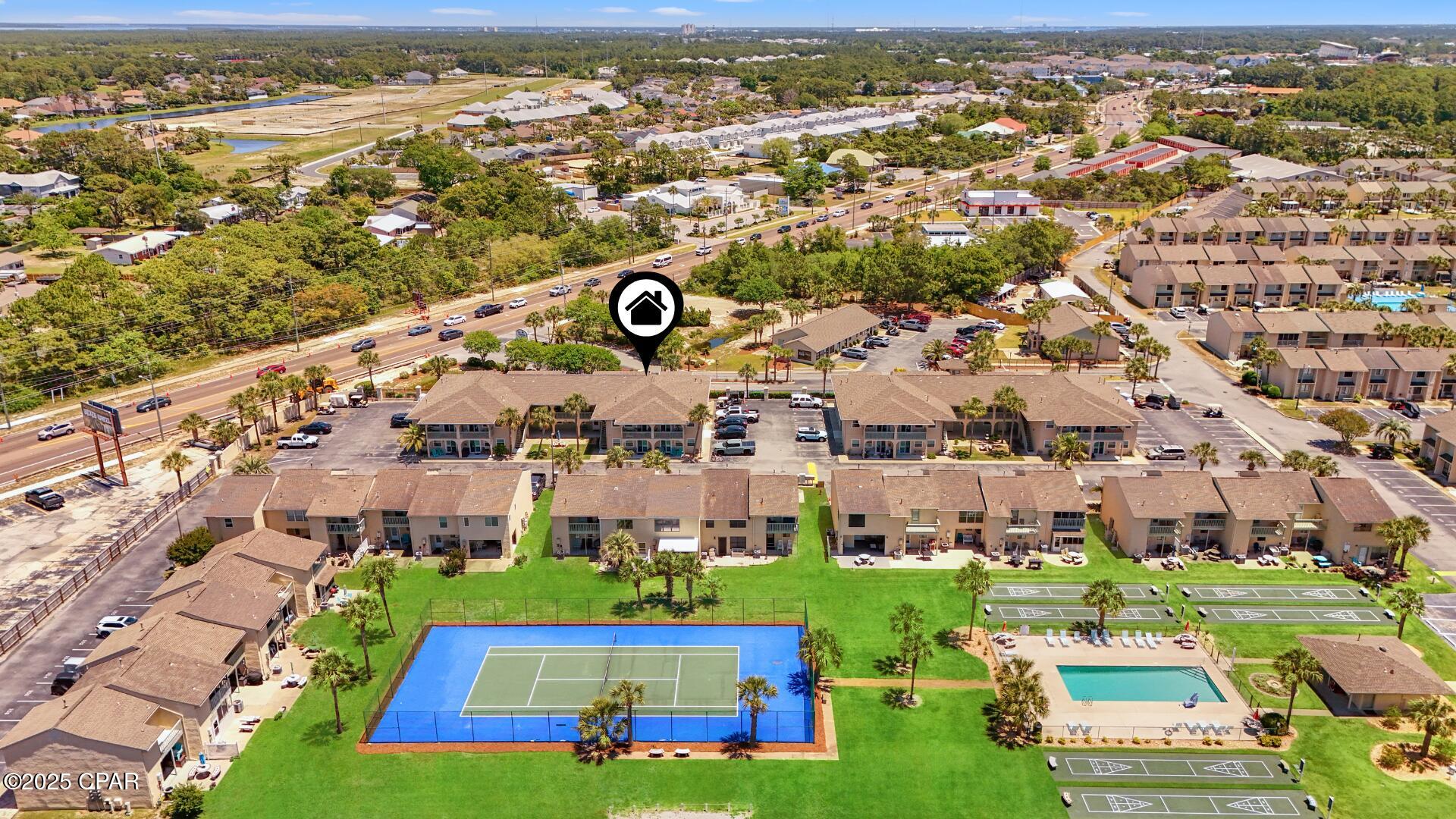 134 Damon Circle #Q, Panama City Beach, Florida image 5
