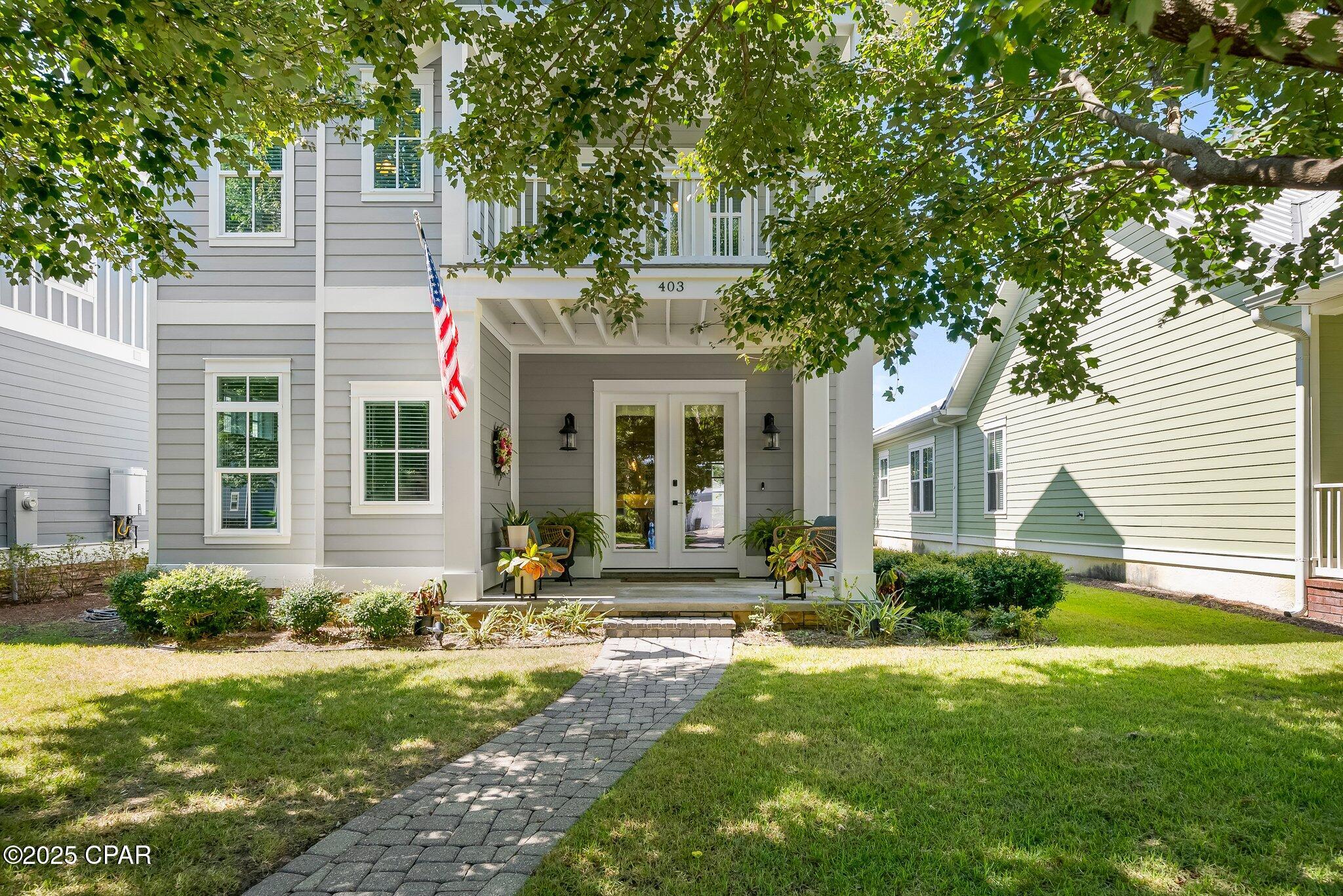 403 Liverpool Avenue, Panama City Beach, Florida image 1