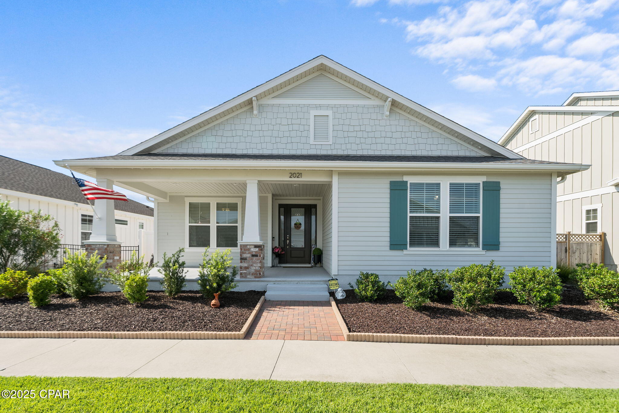 2021 Calamint Street, Panama City, Florida image 1