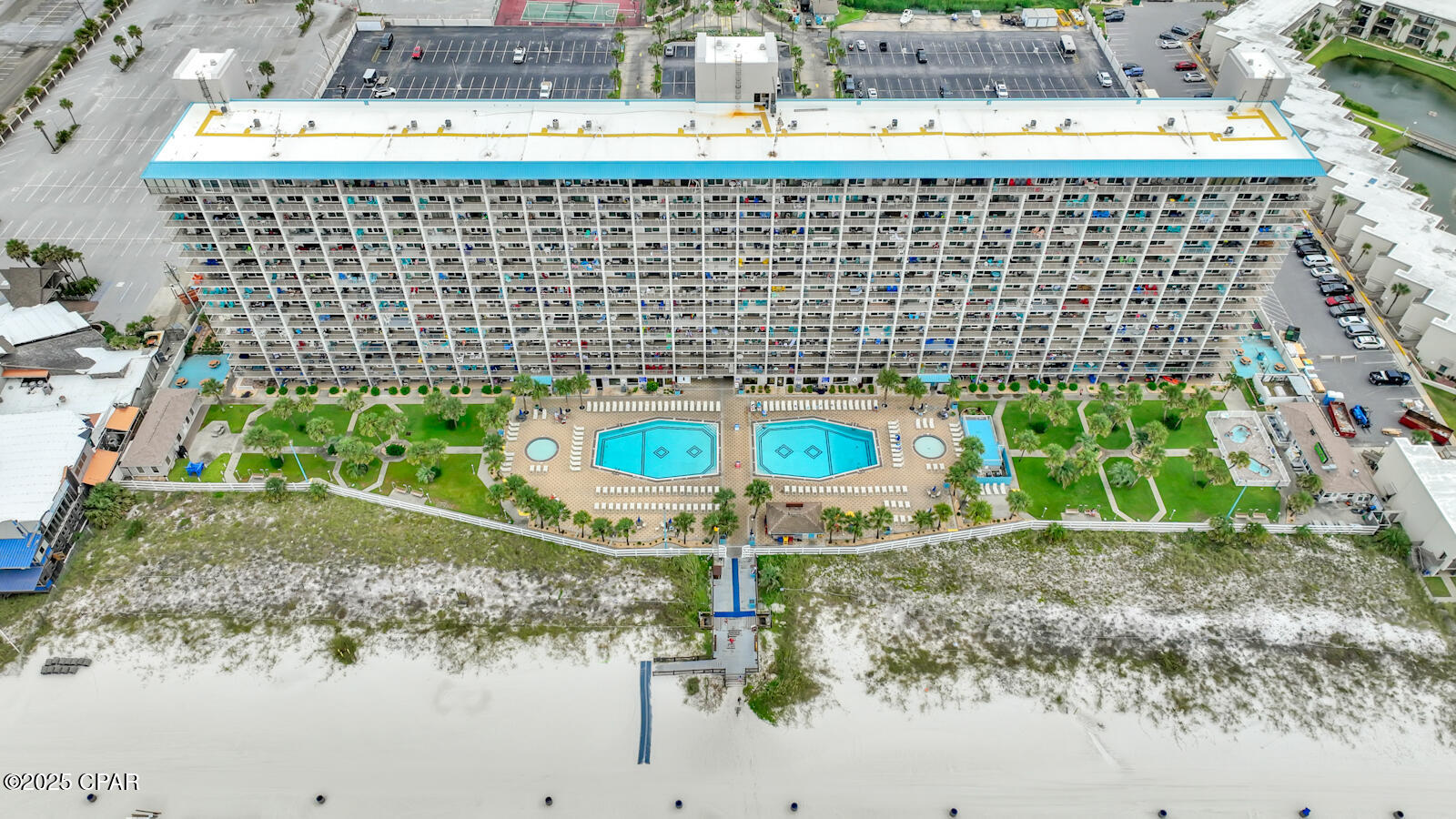 8743 Thomas Drive #1209, Panama City Beach, Florida image 31