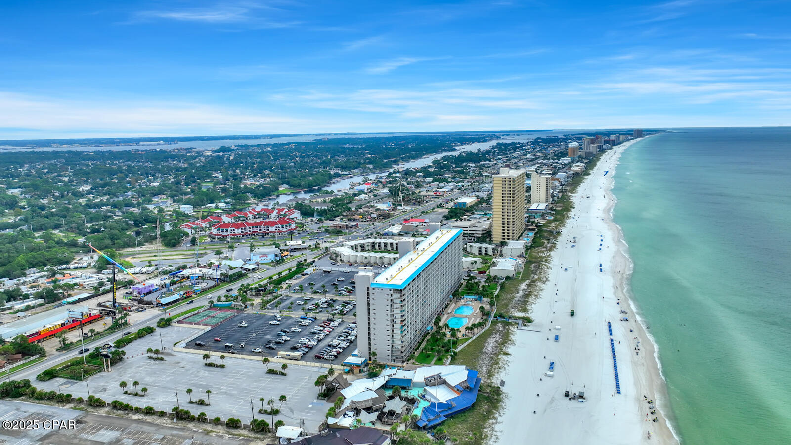 8743 Thomas Drive #1209, Panama City Beach, Florida image 33
