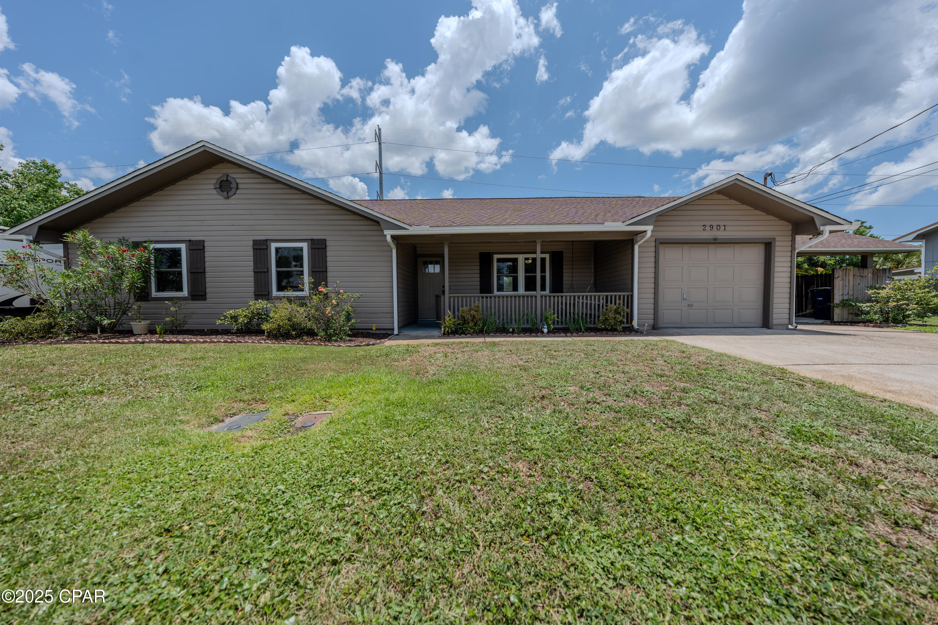 Details for 2901 Gallagher Drive, Panama City, FL 32405