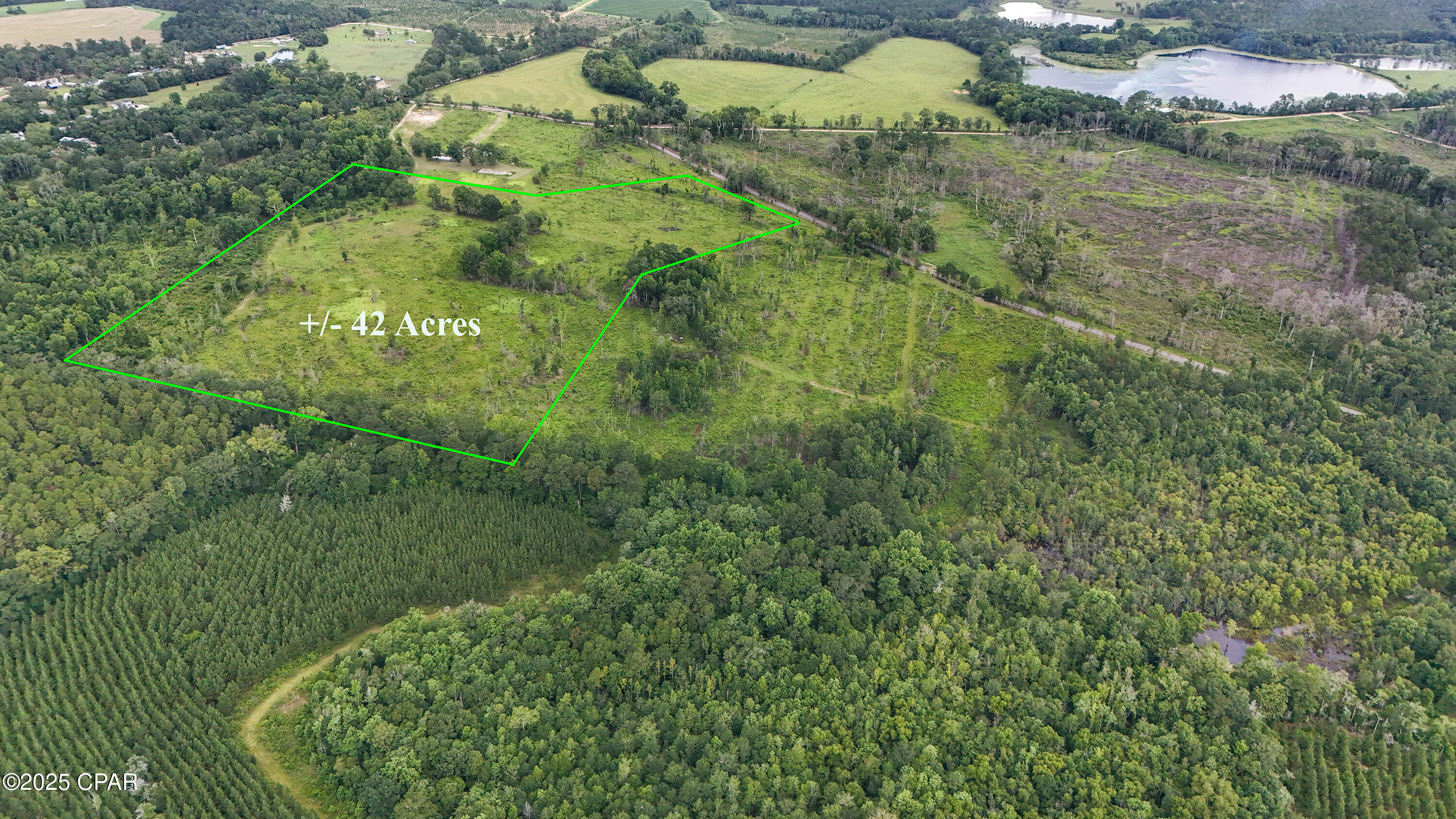 Bush Road, Graceville, Florida image 1