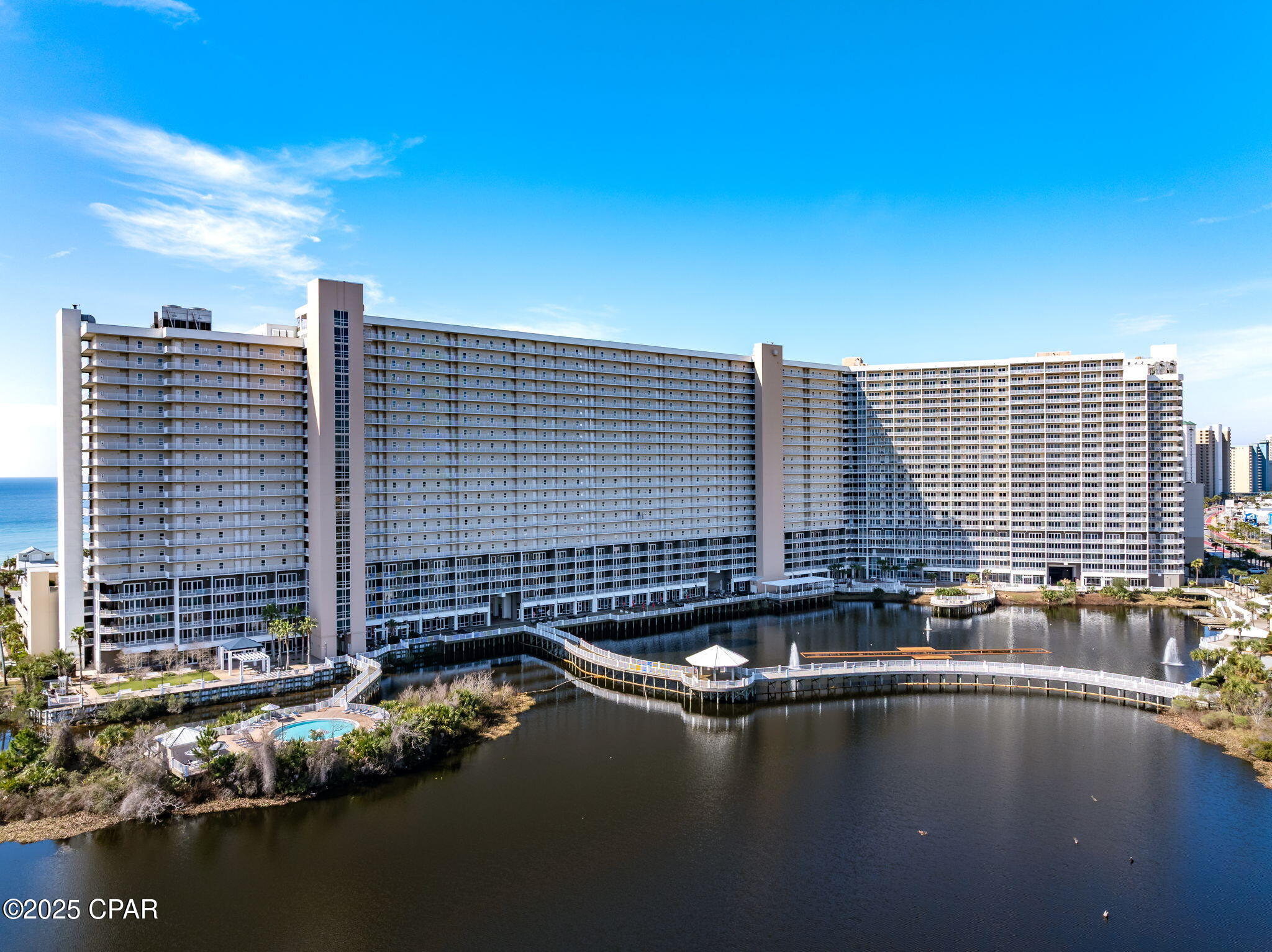 9860 S Thomas Drive #420, Panama City Beach, Florida image 1