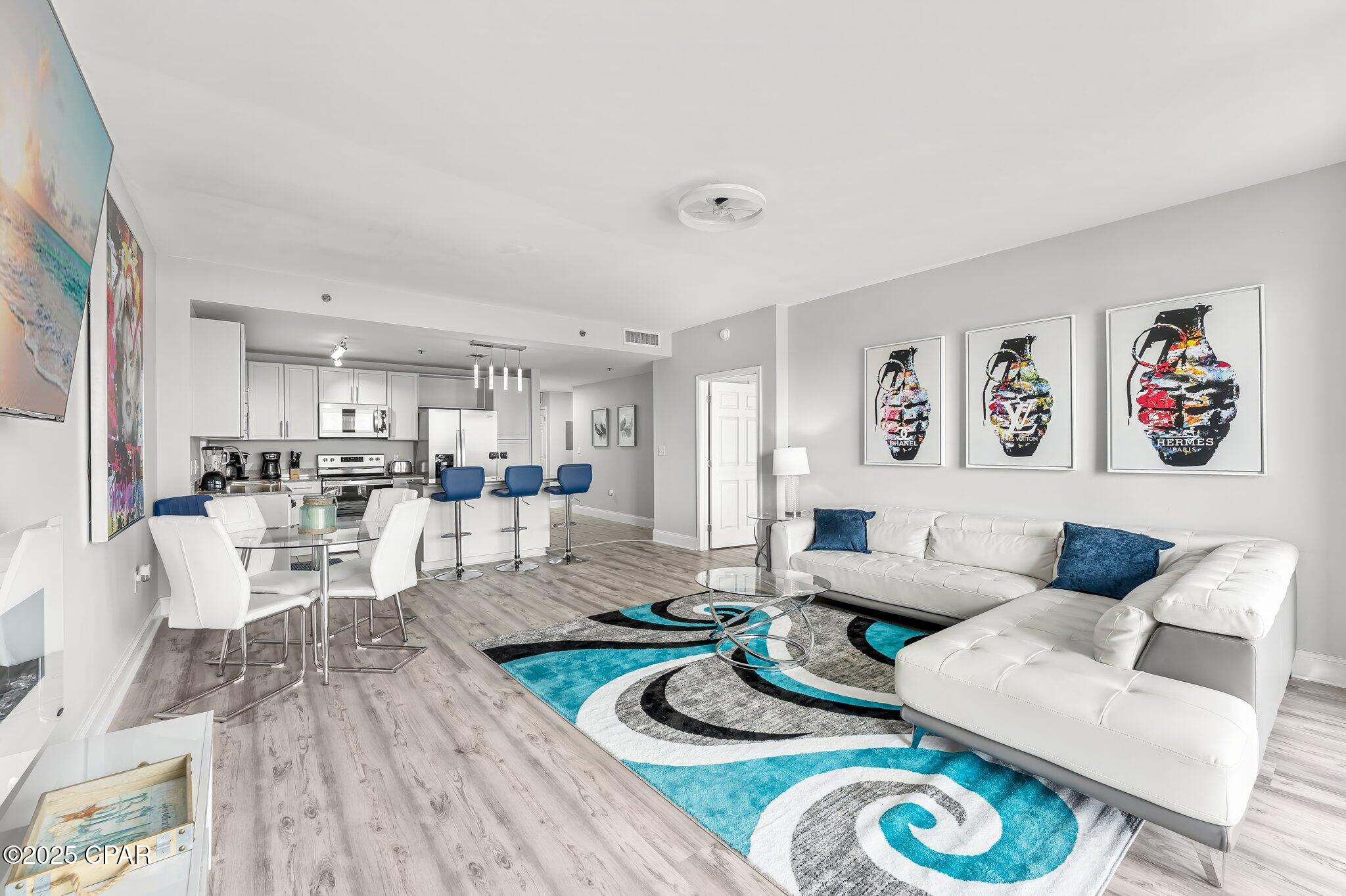 9860 S Thomas Drive #420, Panama City Beach, Florida image 3