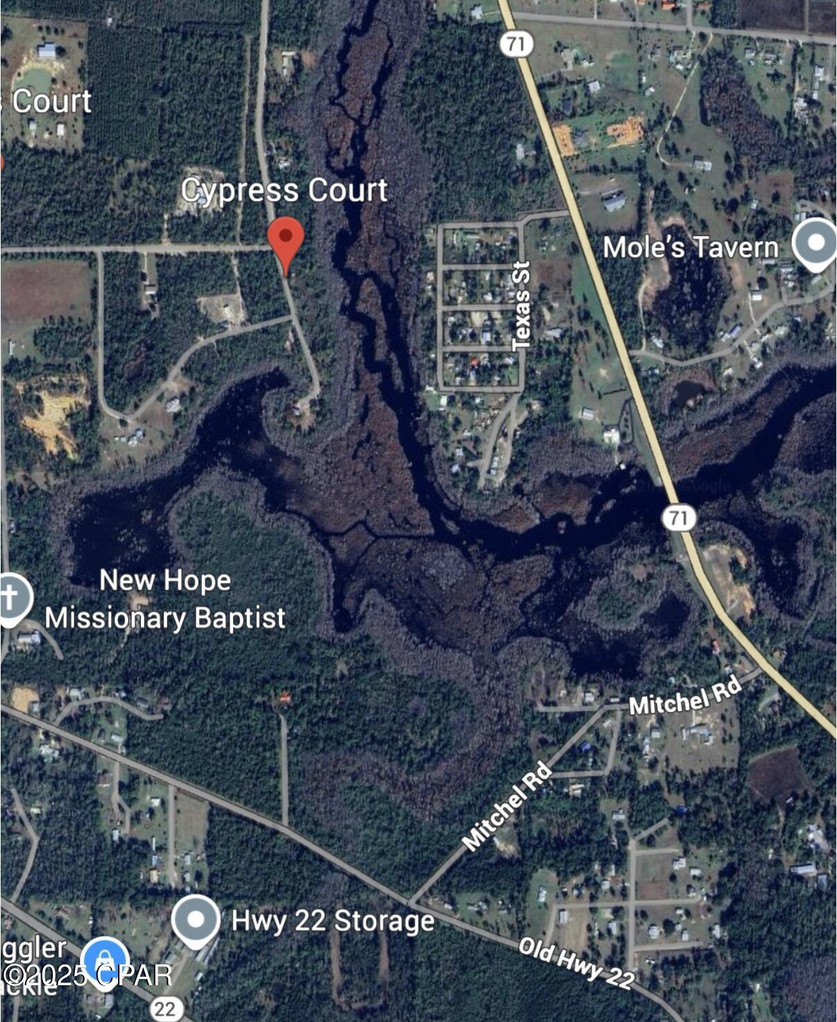 000 Cypress Court, Wewahitchka, Florida image 3