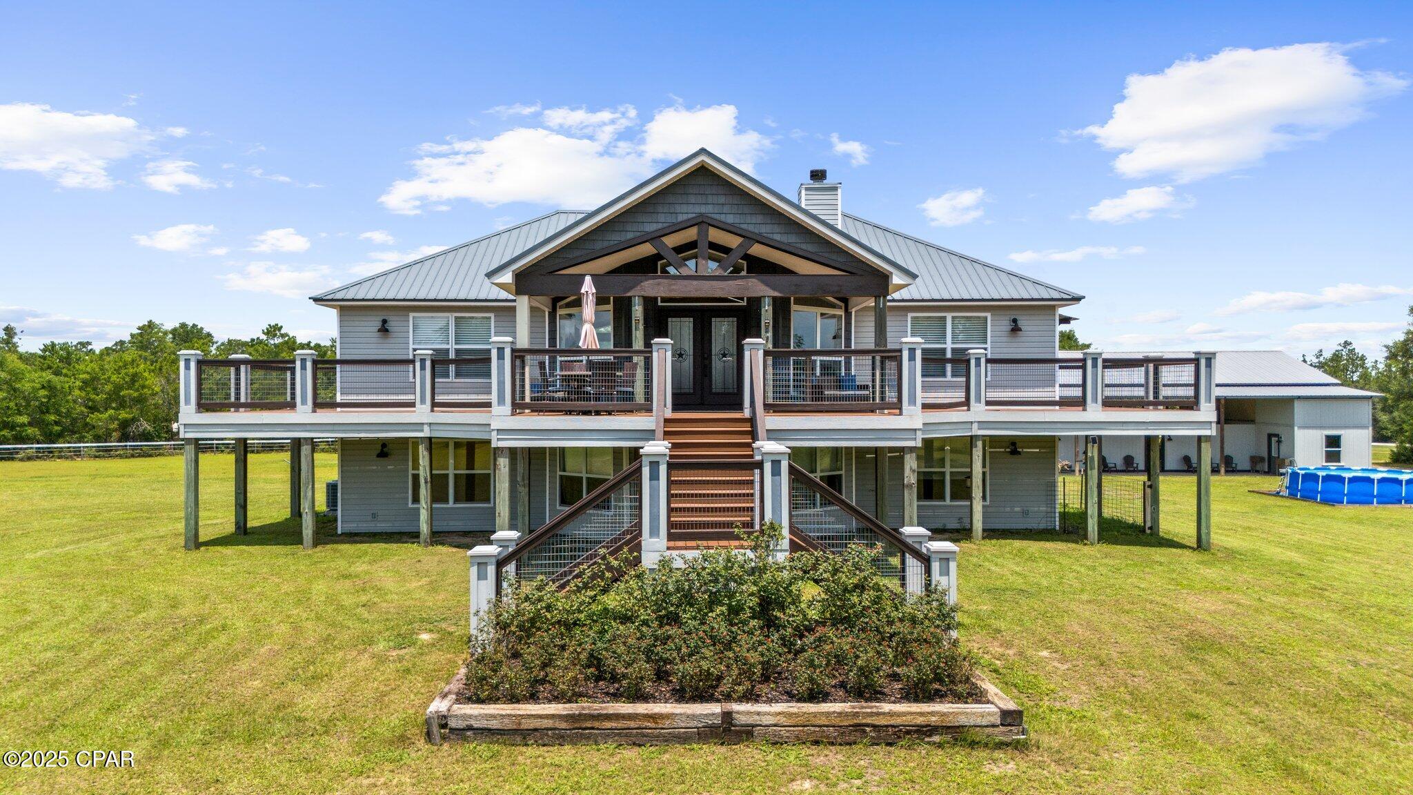 9325 Silver Lake Road, Fountain, Florida image 1