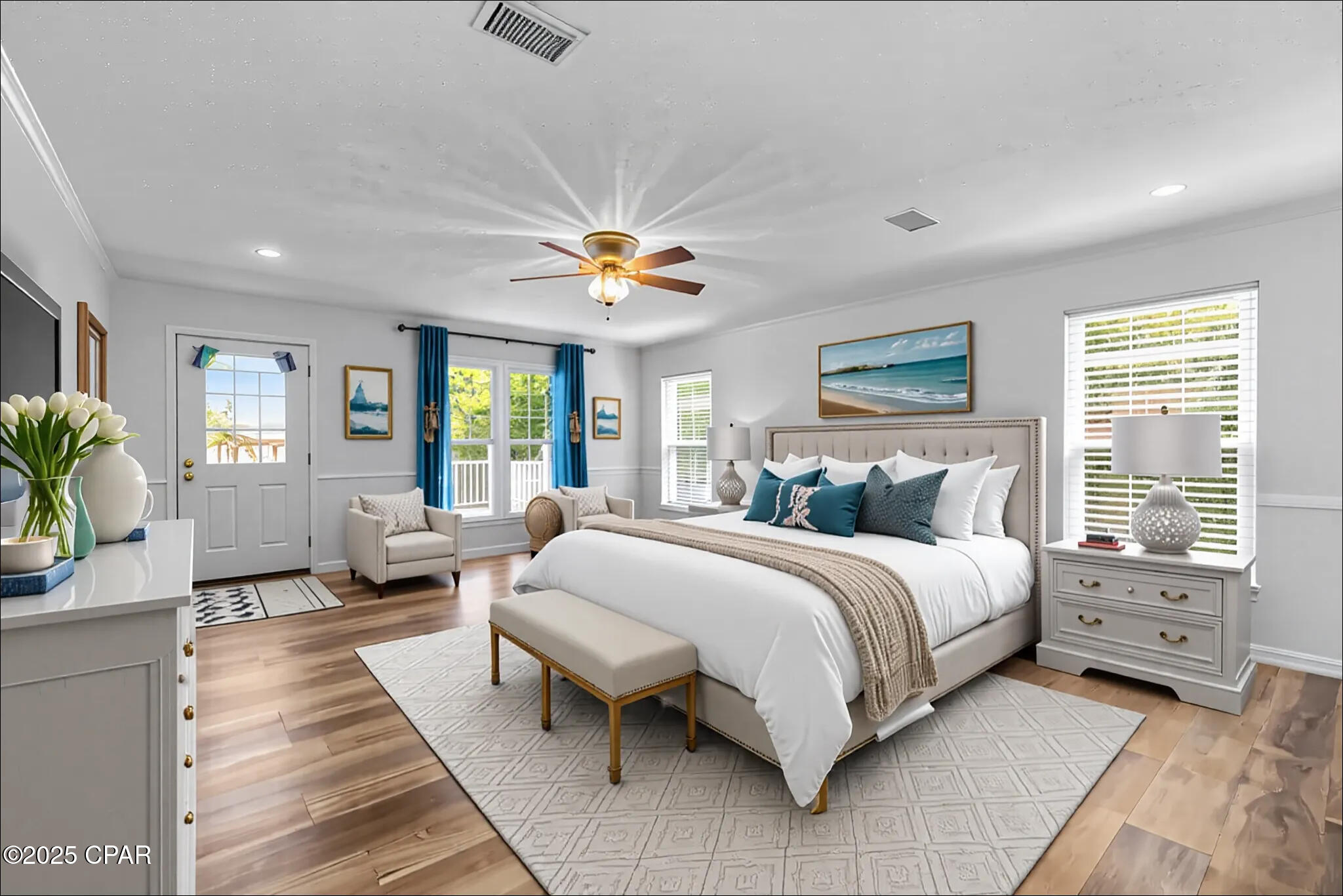 4311 De Len Drive, Panama City, Florida image 7