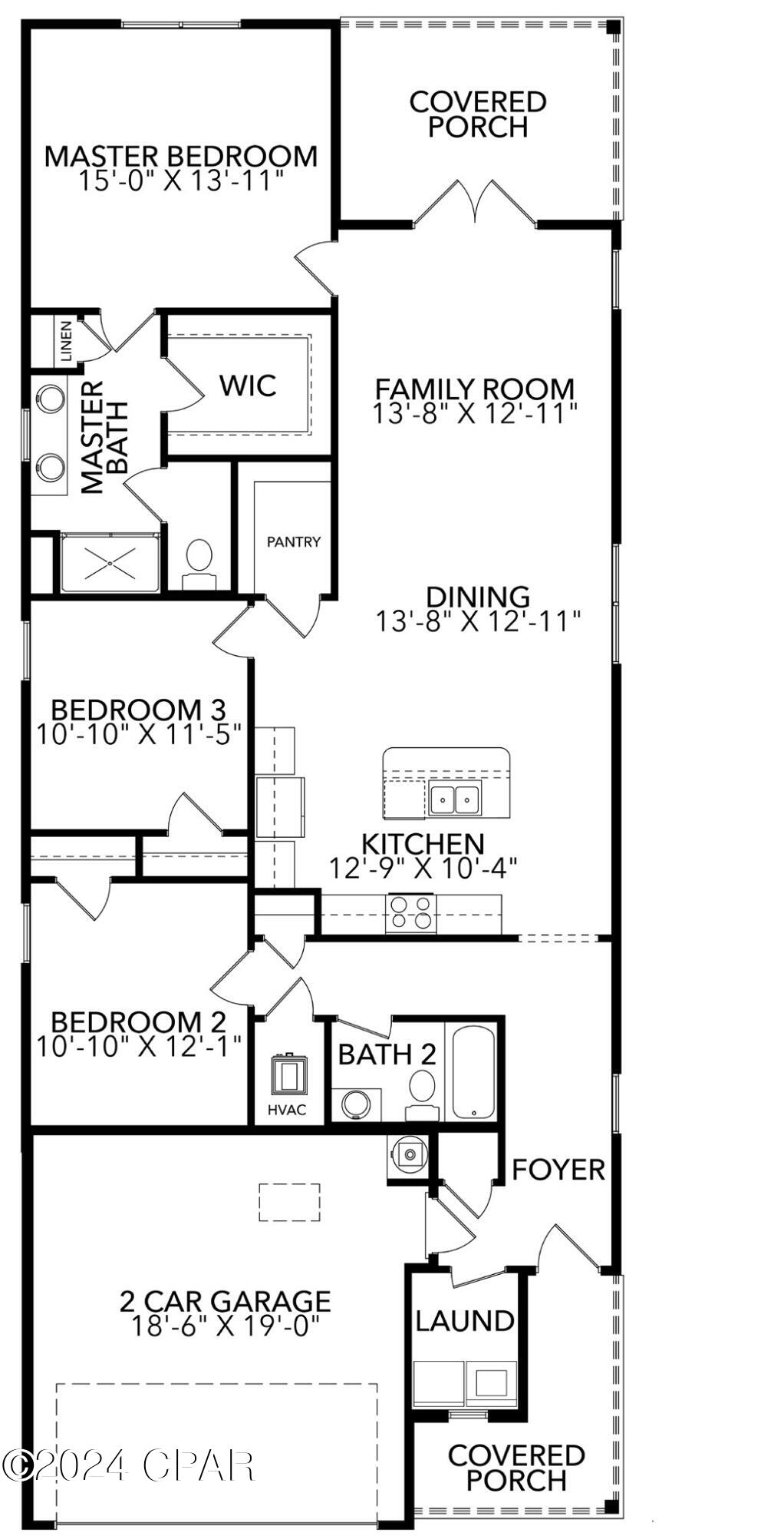 5048 Windrow Way, Panama City, Florida image 2