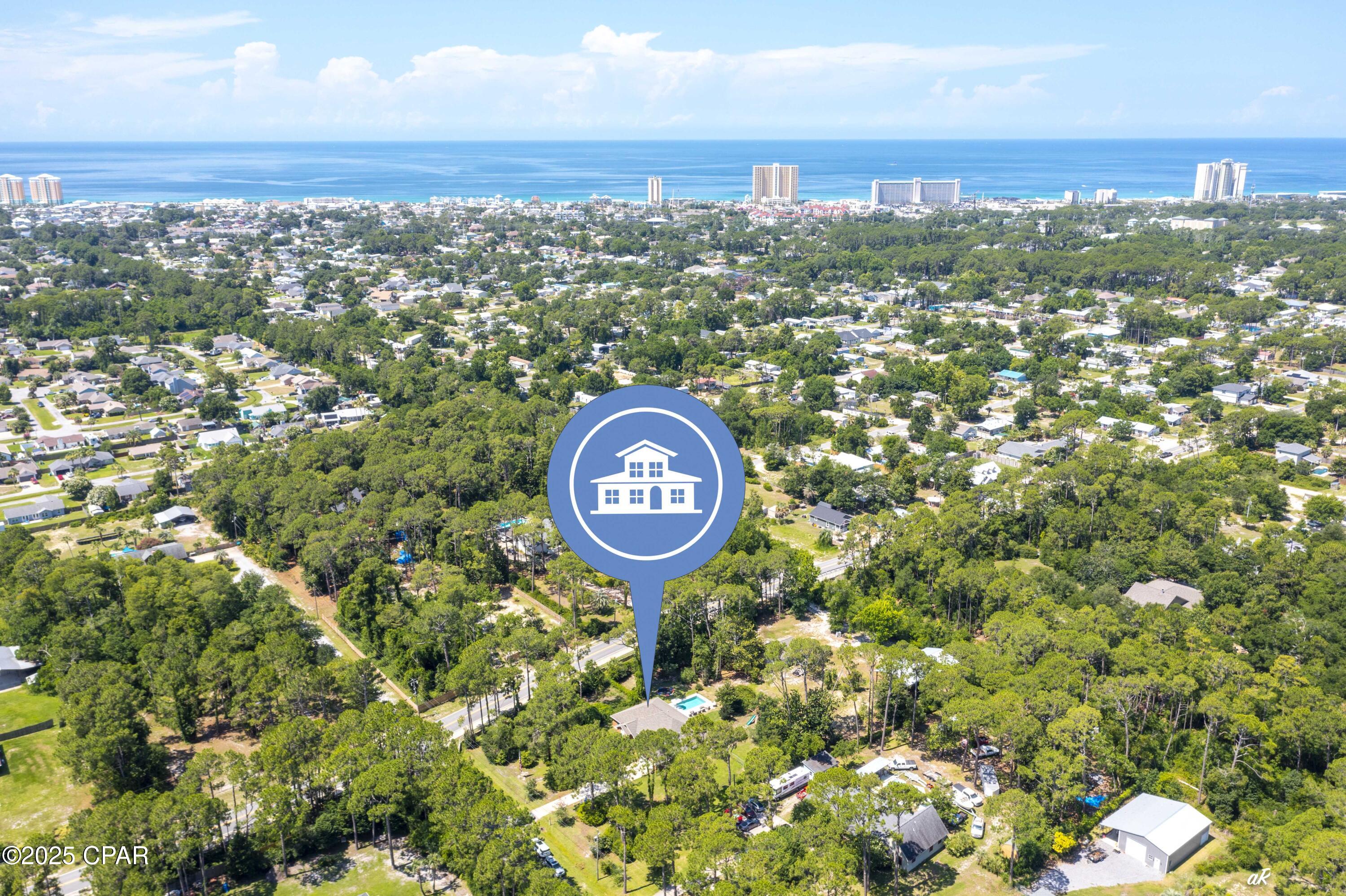 312 Laird Circle, Panama City Beach, Florida image 2