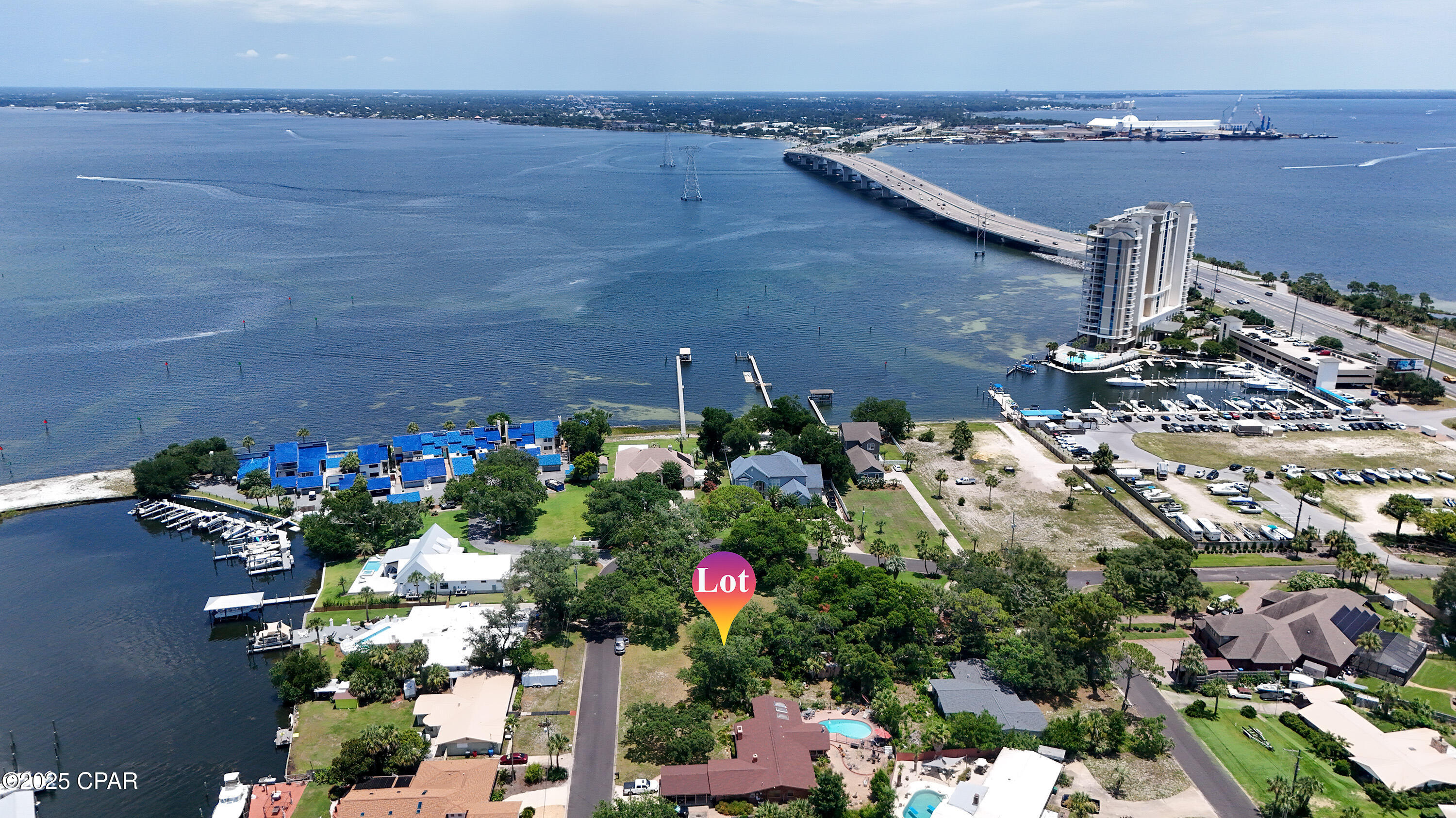 Bayshore Drive, Panama City Beach, Florida image 1