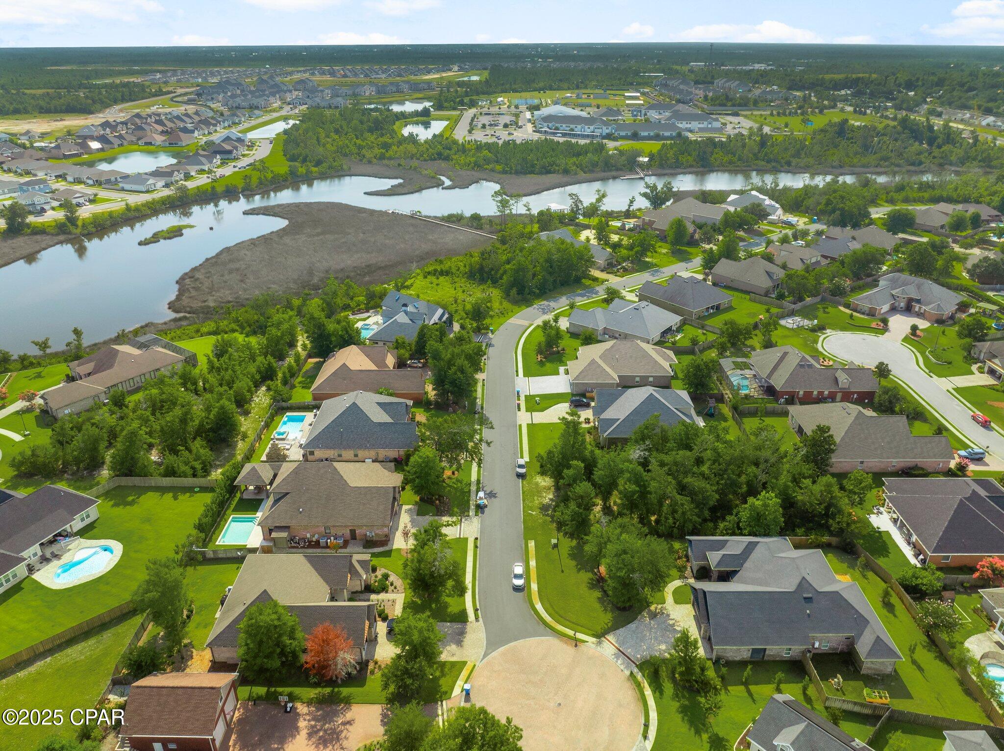 4734 Bayou Bluff Trail, Lynn Haven, Florida image 10