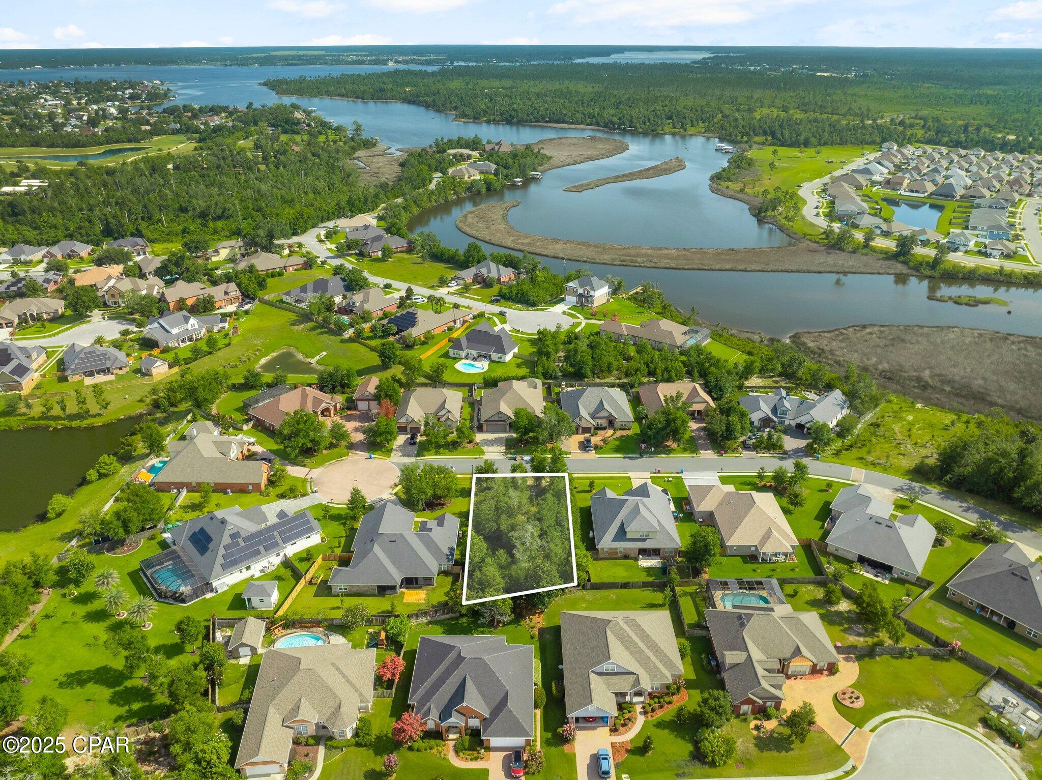 4734 Bayou Bluff Trail, Lynn Haven, Florida image 14