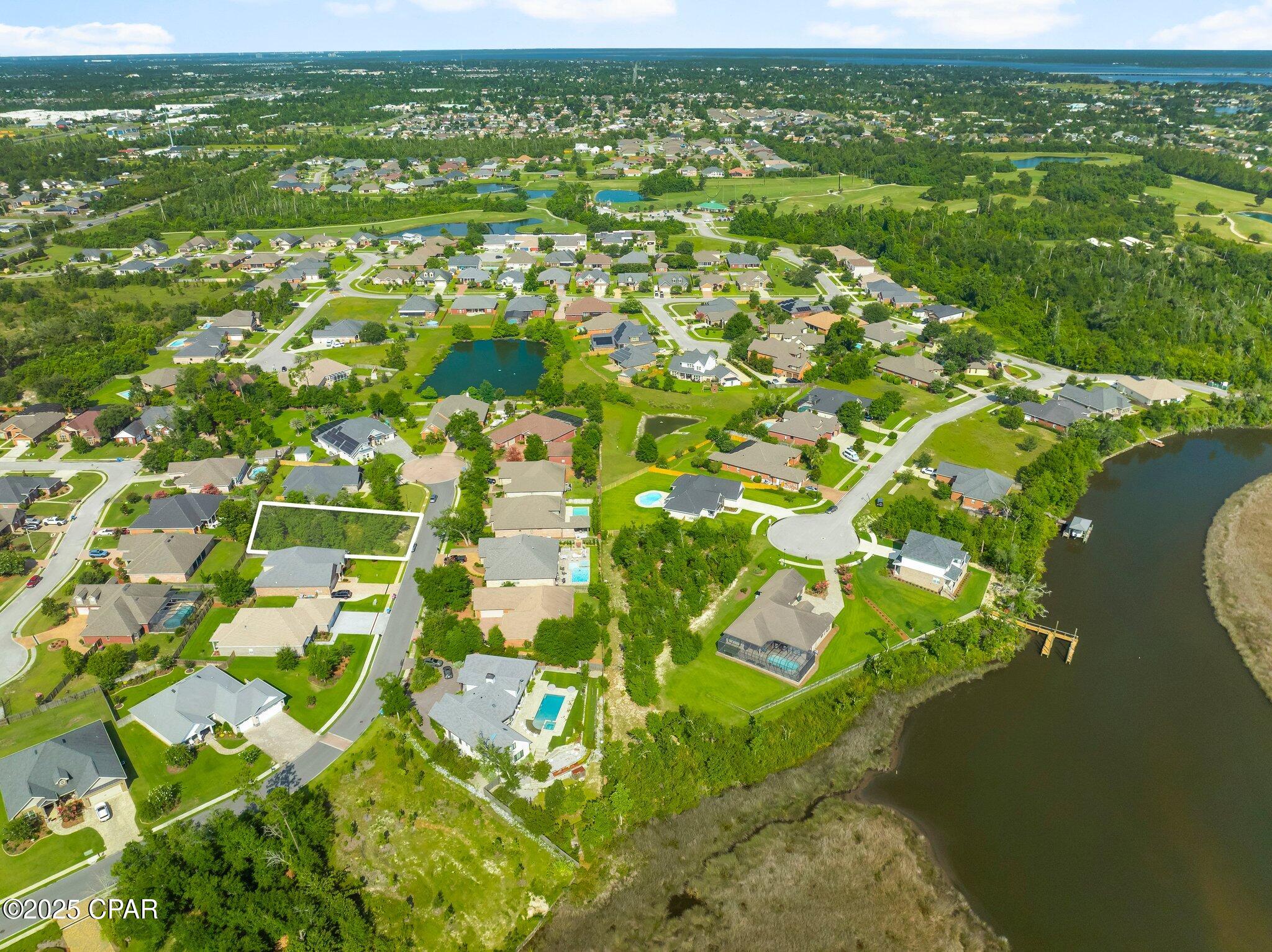 4734 Bayou Bluff Trail, Lynn Haven, Florida image 15