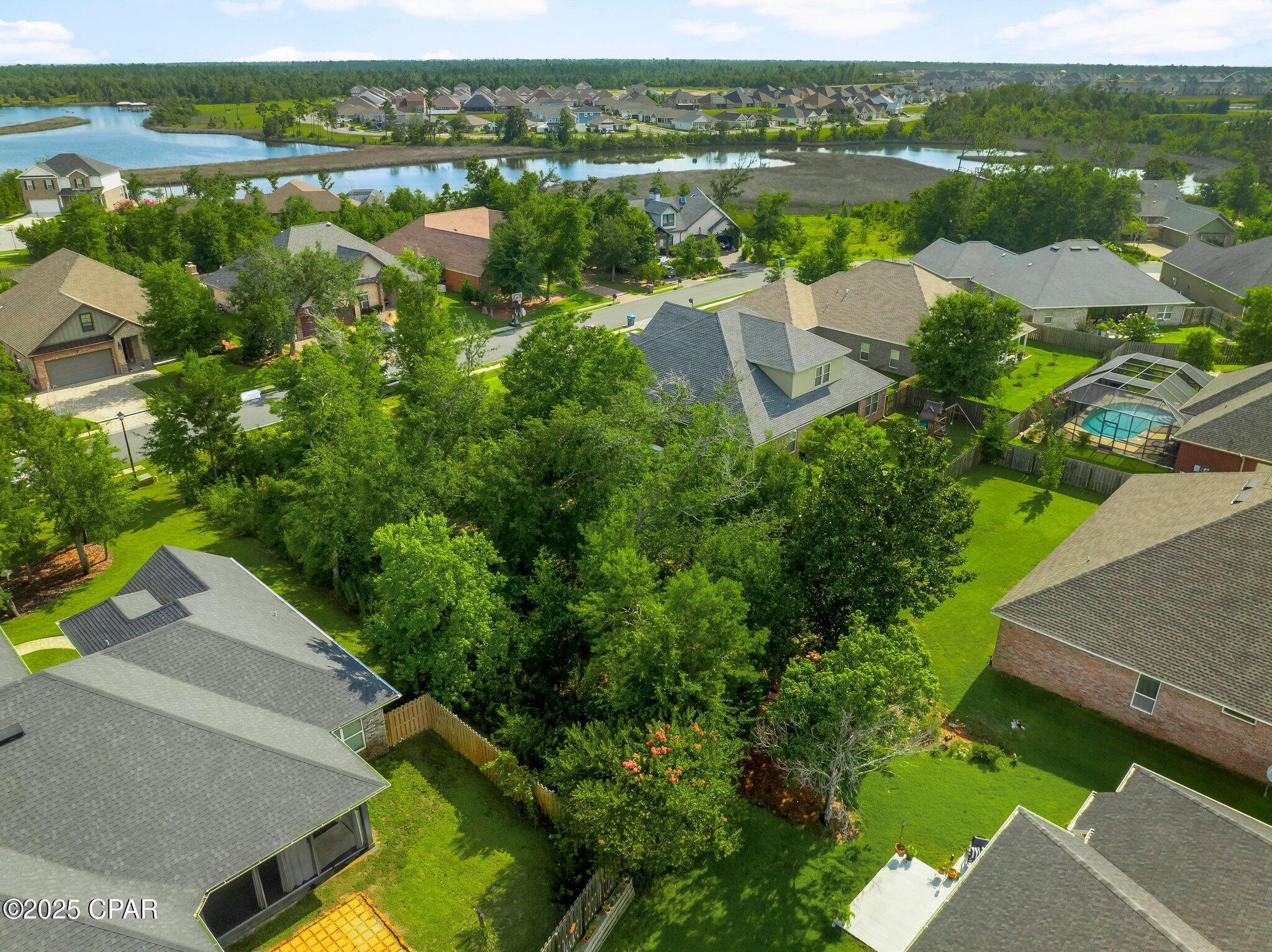 4734 Bayou Bluff Trail, Lynn Haven, Florida image 3