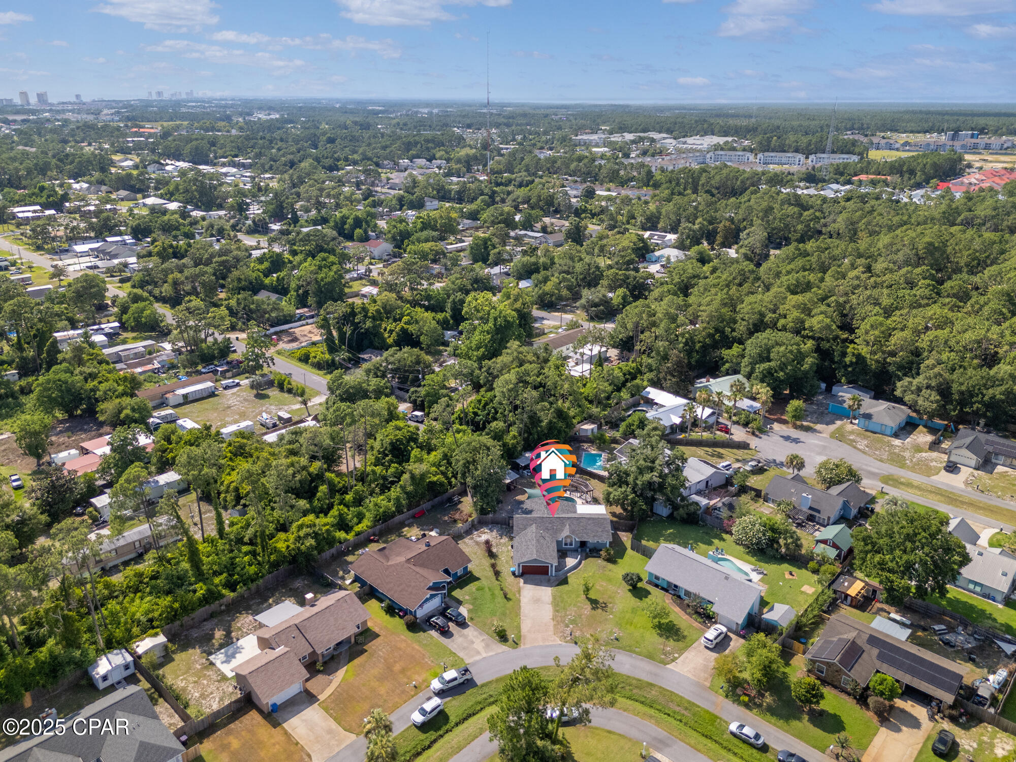 134 Treasure Palm Drive, Panama City, Florida image 41