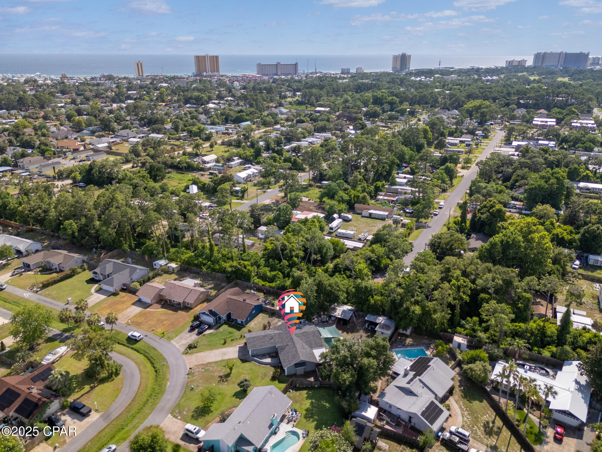 134 Treasure Palm Drive, Panama City, Florida image 42