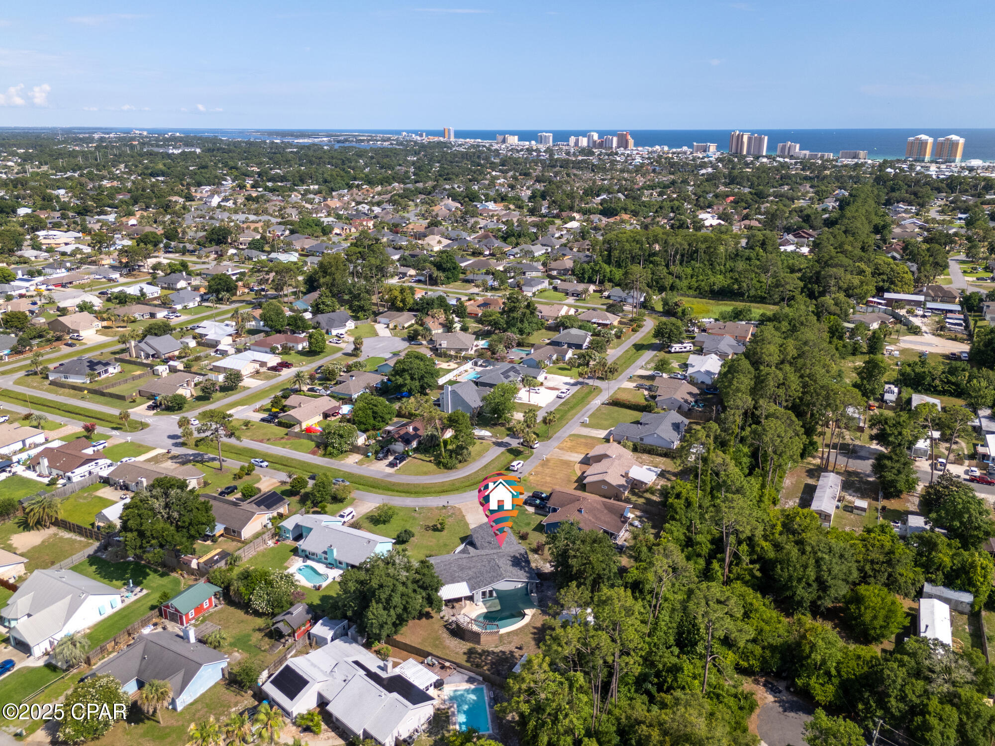 134 Treasure Palm Drive, Panama City, Florida image 43