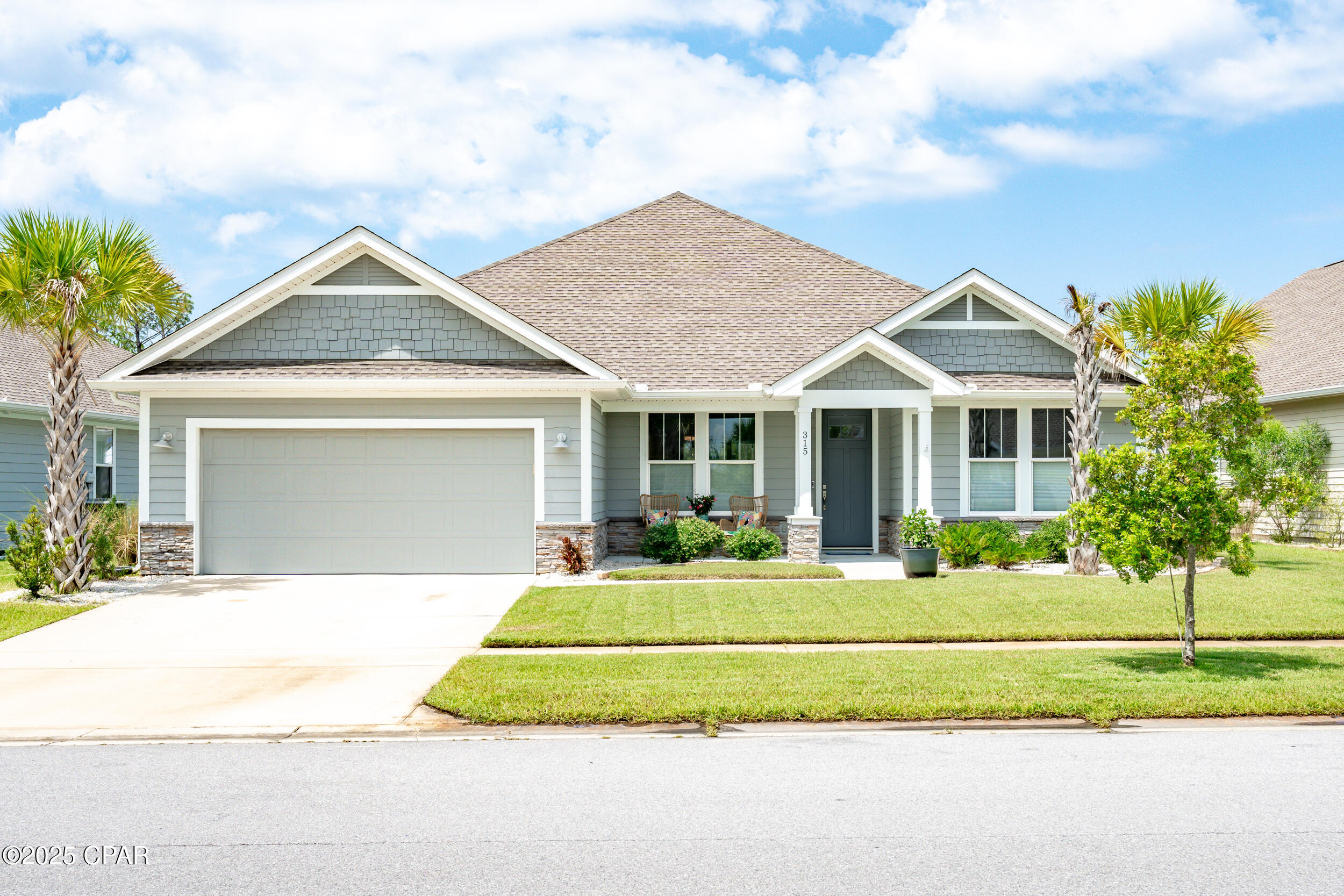 Details for 315 Basin Bayou Drive, Panama City Beach, FL 32407