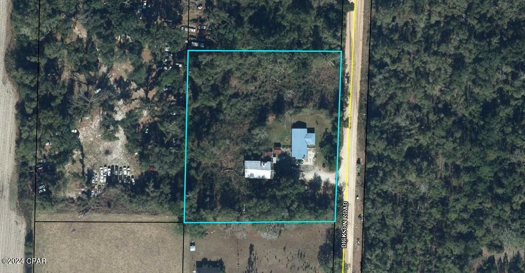 4583 Dickson Road, Greenwood, Florida image 2
