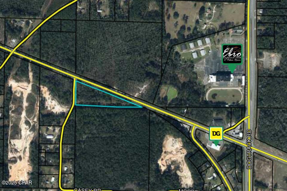 5353 Capt Fritz/ Hwy 20 Road, Ebro, Florida image 2