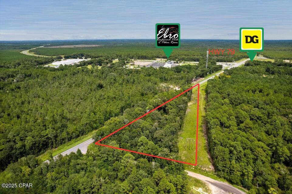 5353 Capt Fritz/ Hwy 20 Road, Ebro, Florida image 5