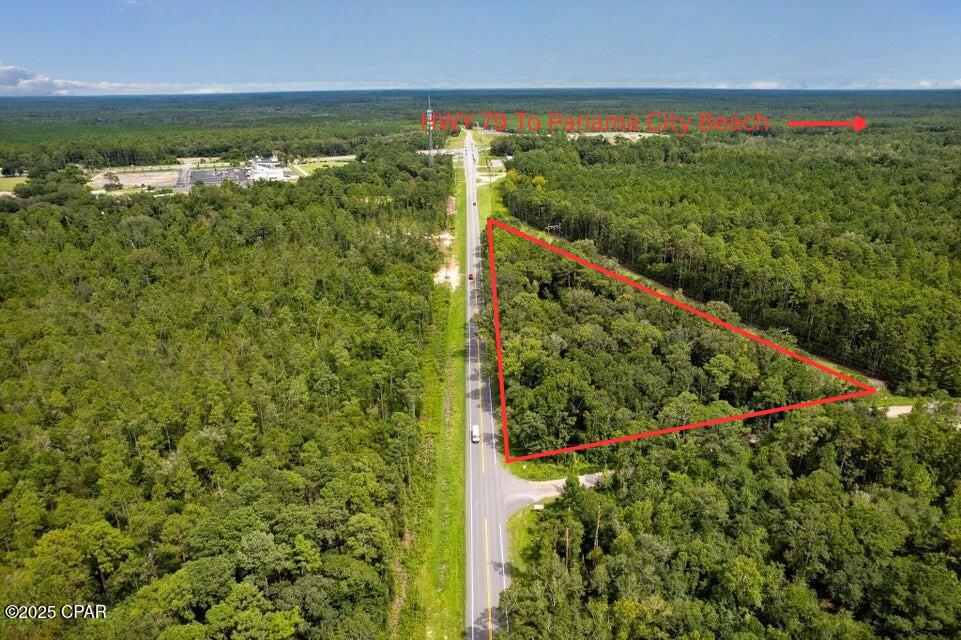 5353 Capt Fritz/ Hwy 20 Road, Ebro, Florida image 6