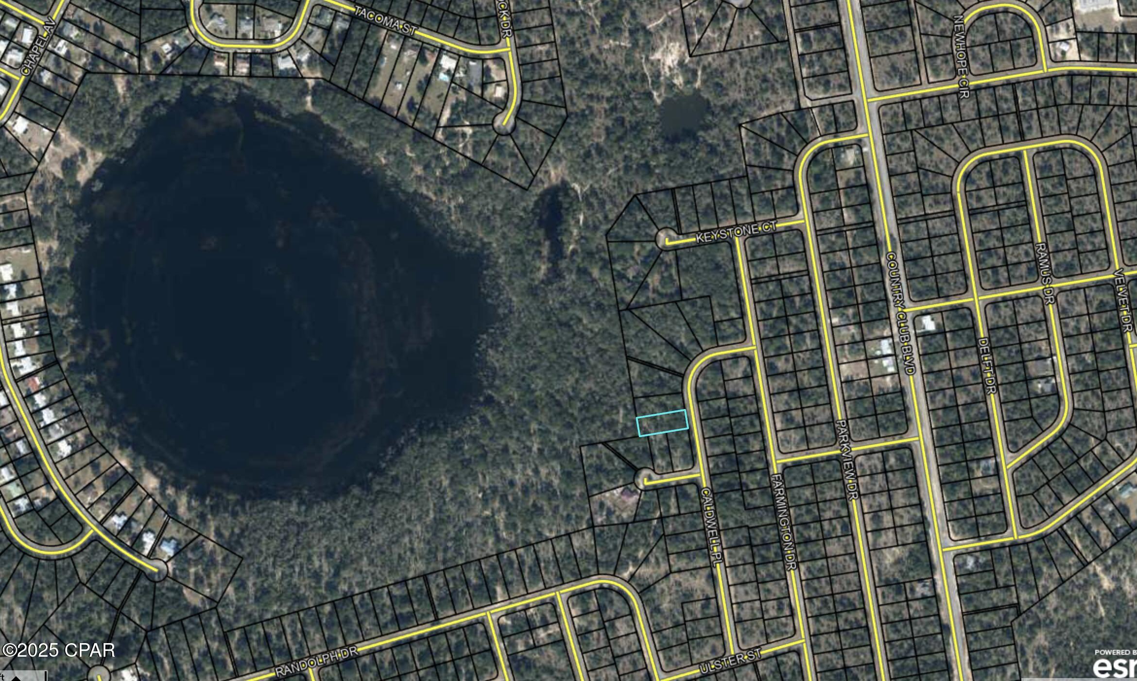 Lot 7 Caldwell Place, Chipley, Florida image 16