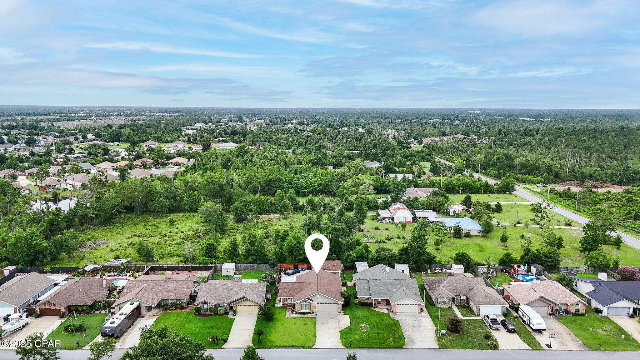 2501 Kimberly Drive, Lynn Haven, Florida image 2