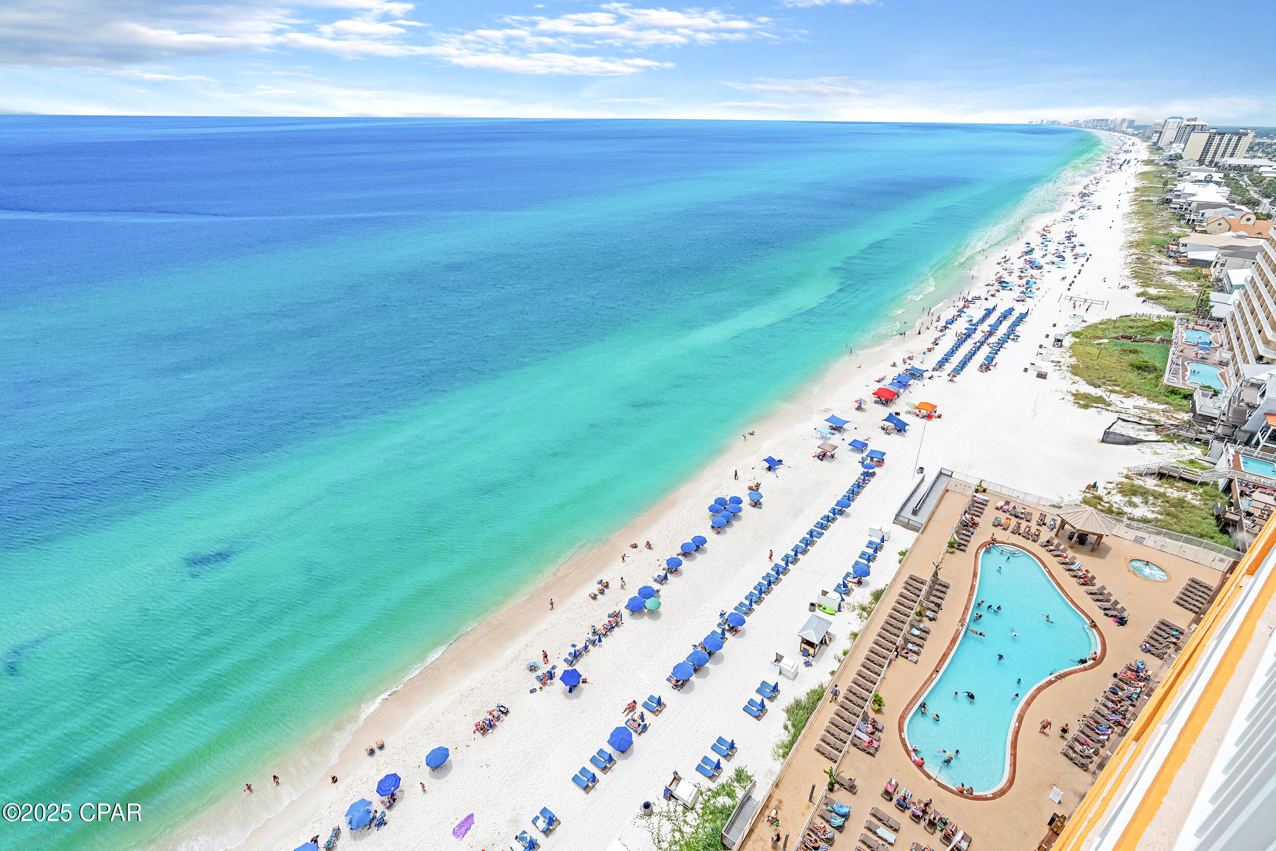 5004 Thomas Drive #1704, Panama City Beach, Florida image 37