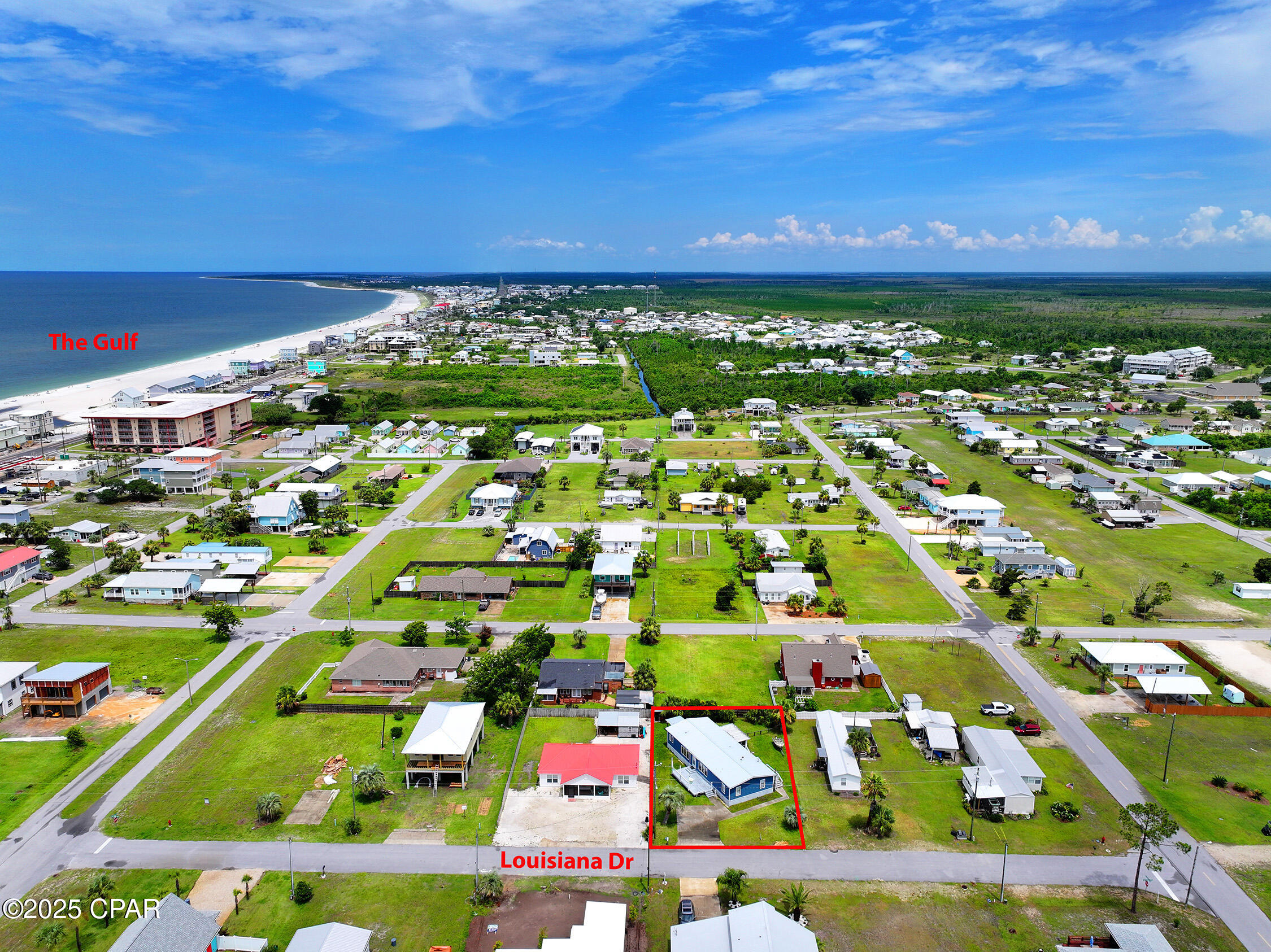 207 Louisiana Drive, Mexico Beach, Florida image 29