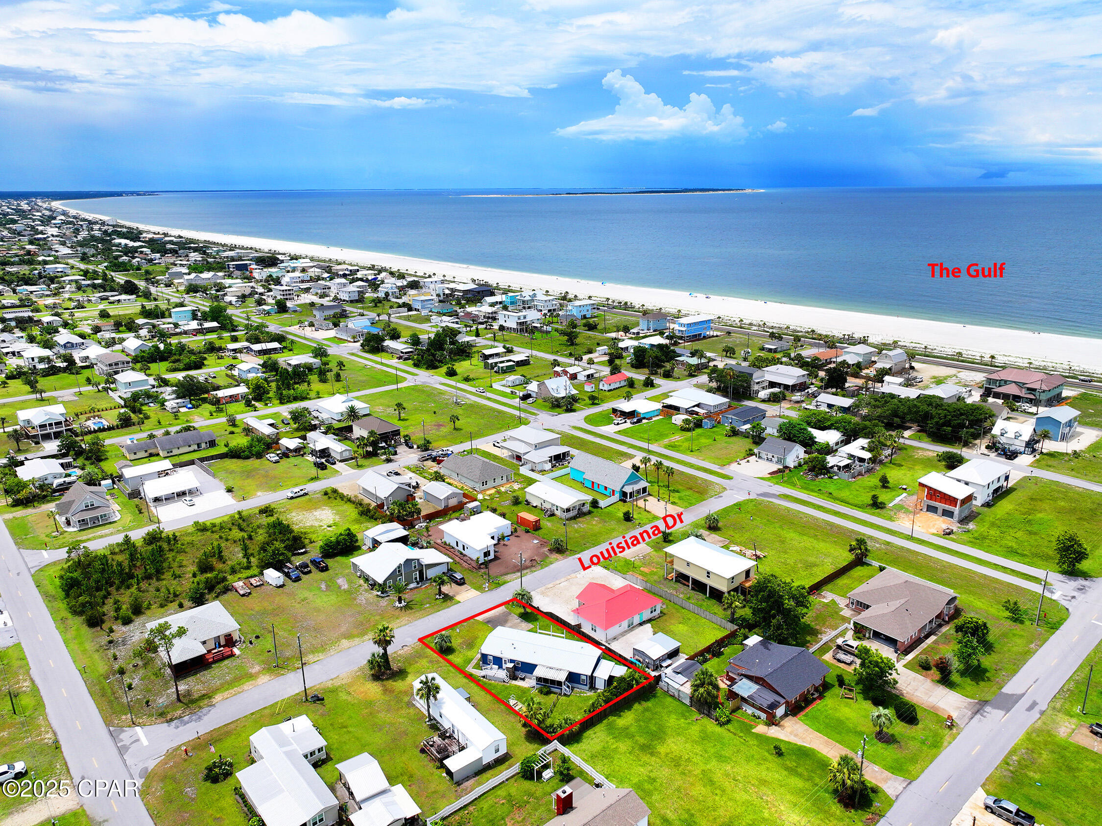 207 Louisiana Drive, Mexico Beach, Florida image 31
