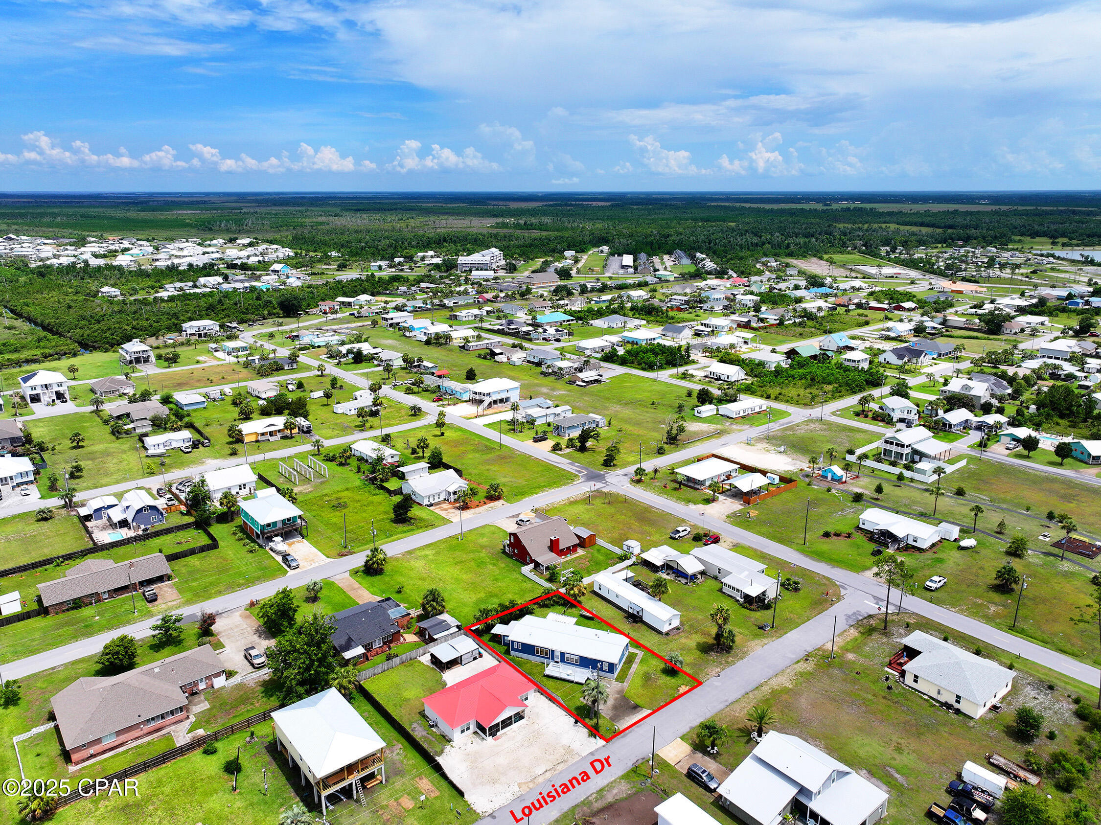 207 Louisiana Drive, Mexico Beach, Florida image 33