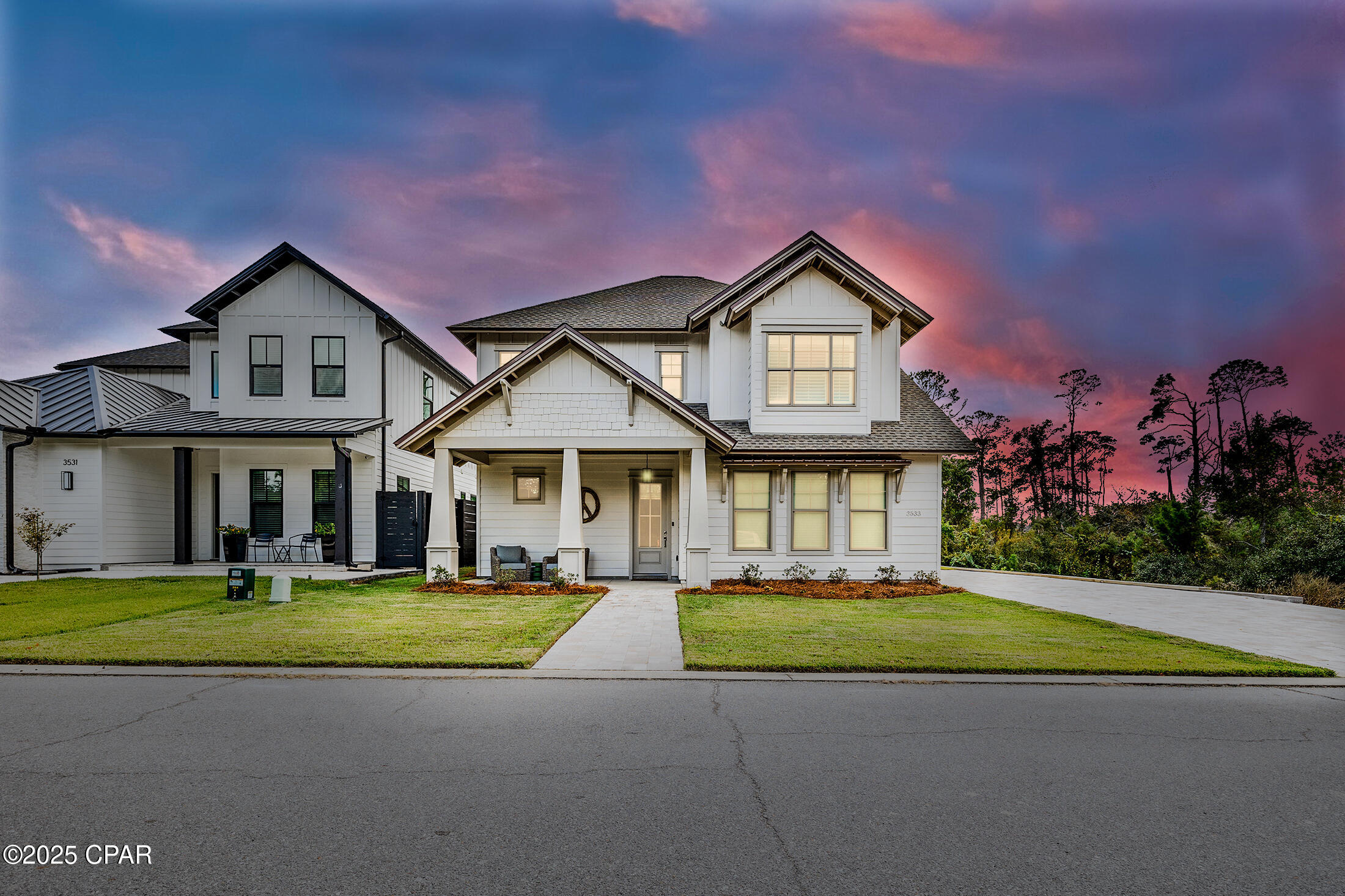Details for 3533 Sanctuary Drive, Panama City Beach, FL 32408