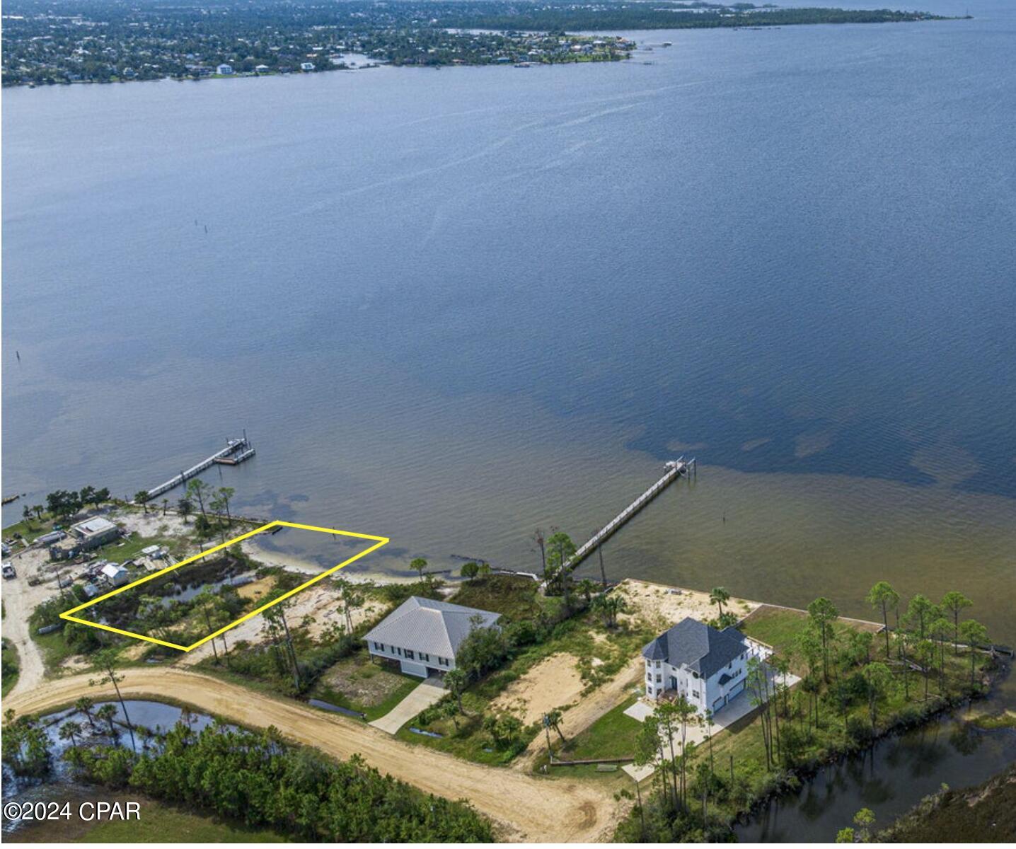 TBD Elma Ruth Drive, Southport, Florida image 1