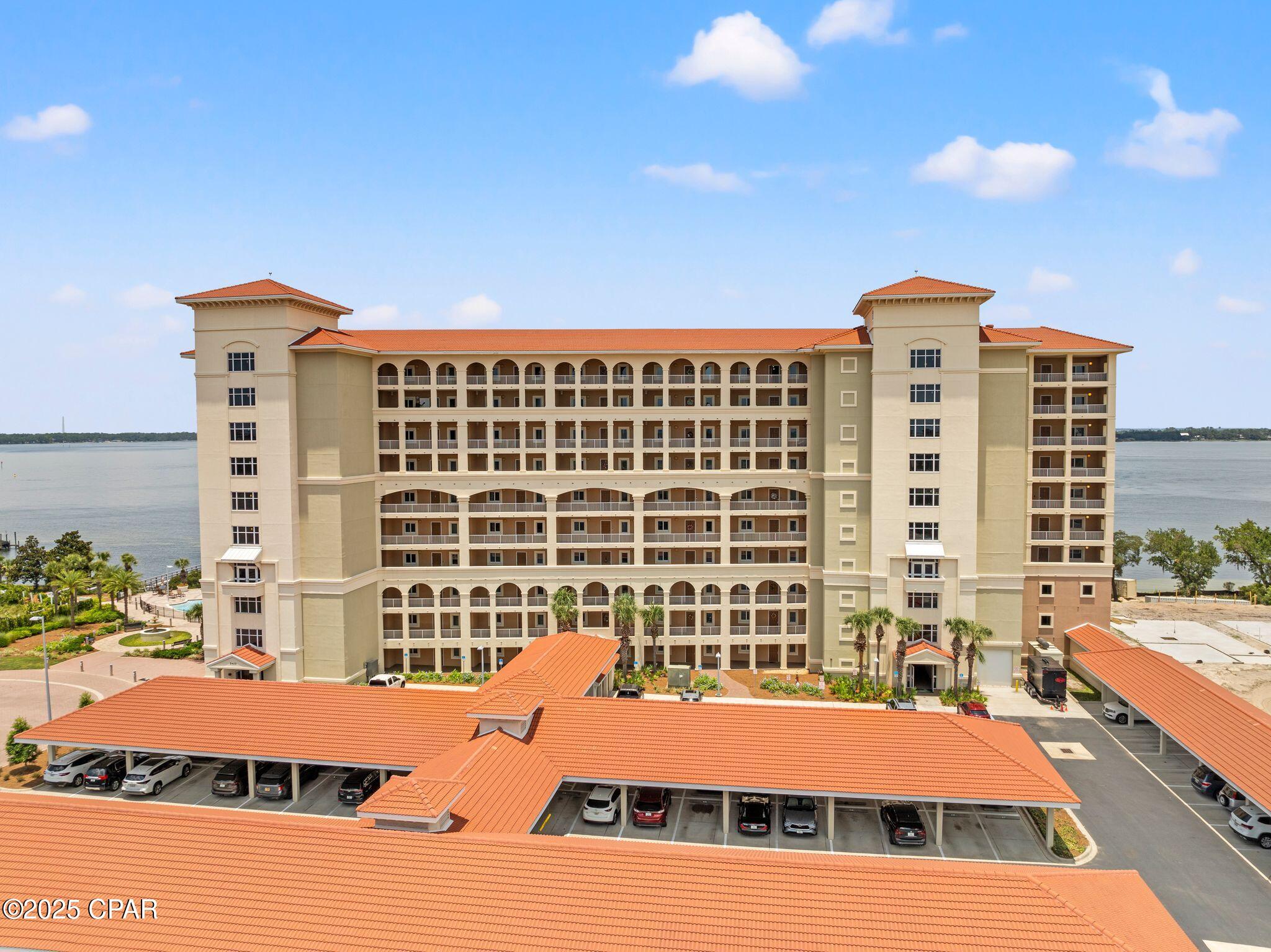 2400 Grandiflora E1007 Boulevard #E 1007, Panama City Beach, Florida image 1